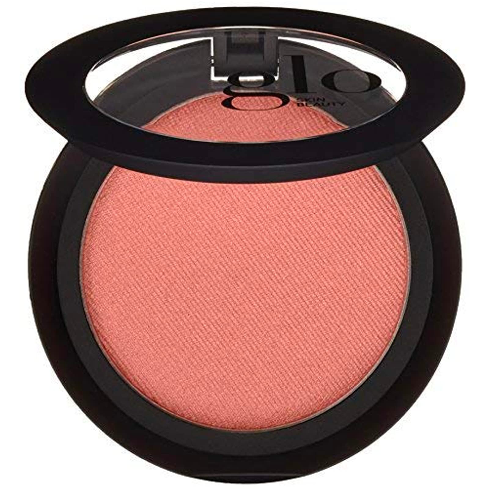 Glo Skin Beauty Blush (Spice Berry) - Pressed Powder Blush for Cheeks, High Pigment Mineral Face Makeup Creates a Natural, Healt