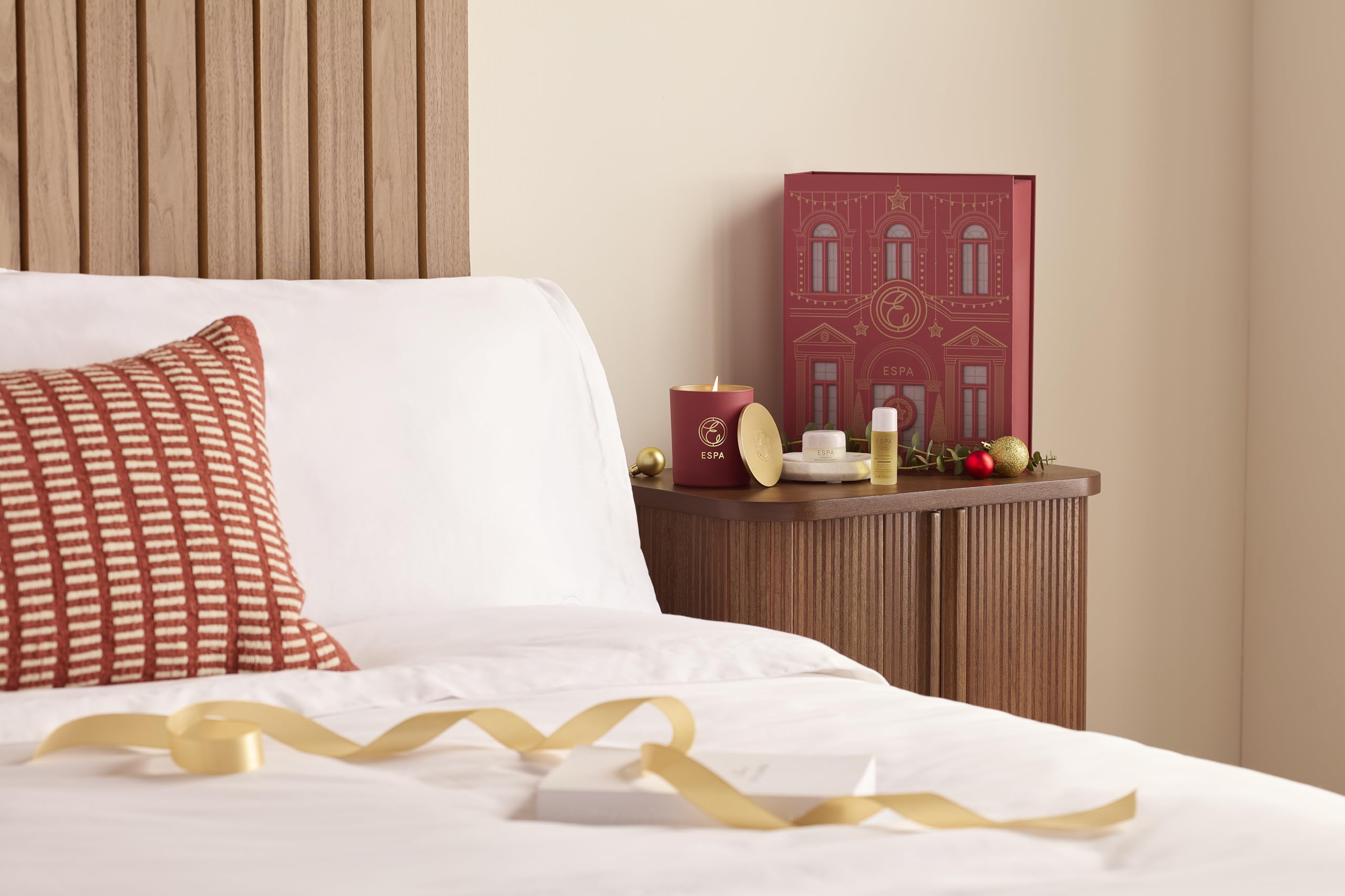 ESPA | Soothing Collection | Includes a Candle, Bath & Body Oil and Face Mask