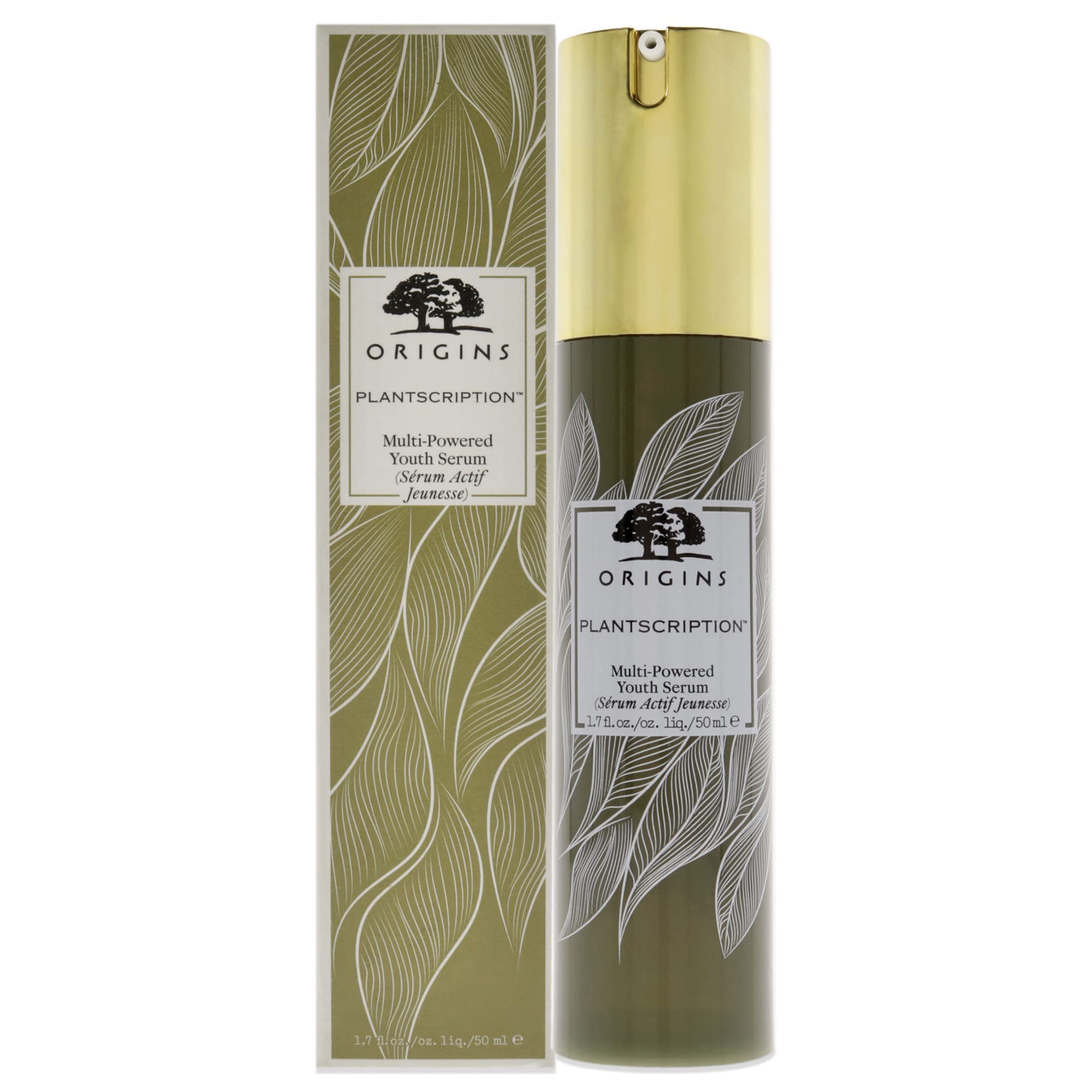 Origins Plantscription Multi-Powered Youth Serum Serum Women 17 Oz