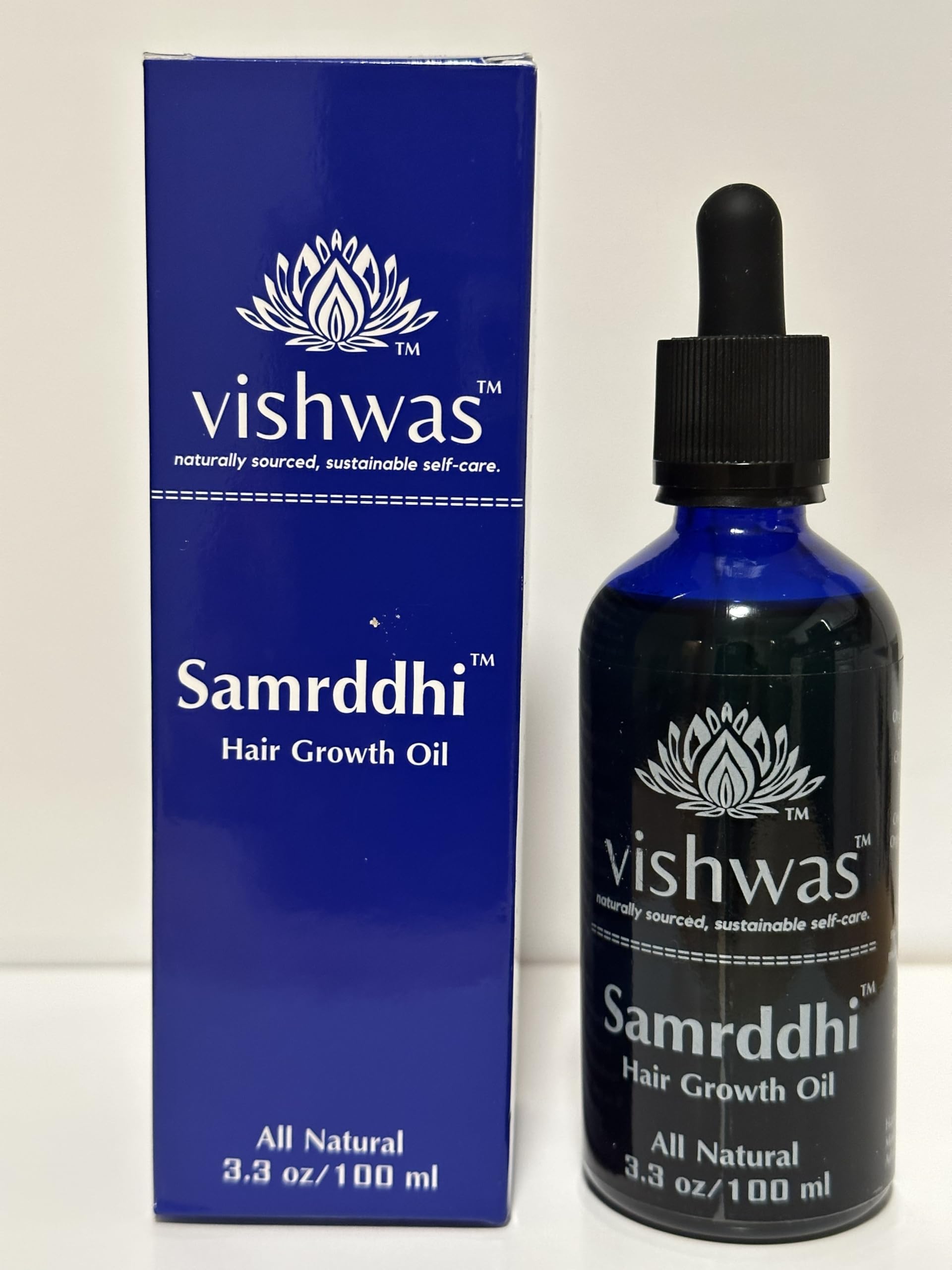 Samrddhi Hair Growth Oil