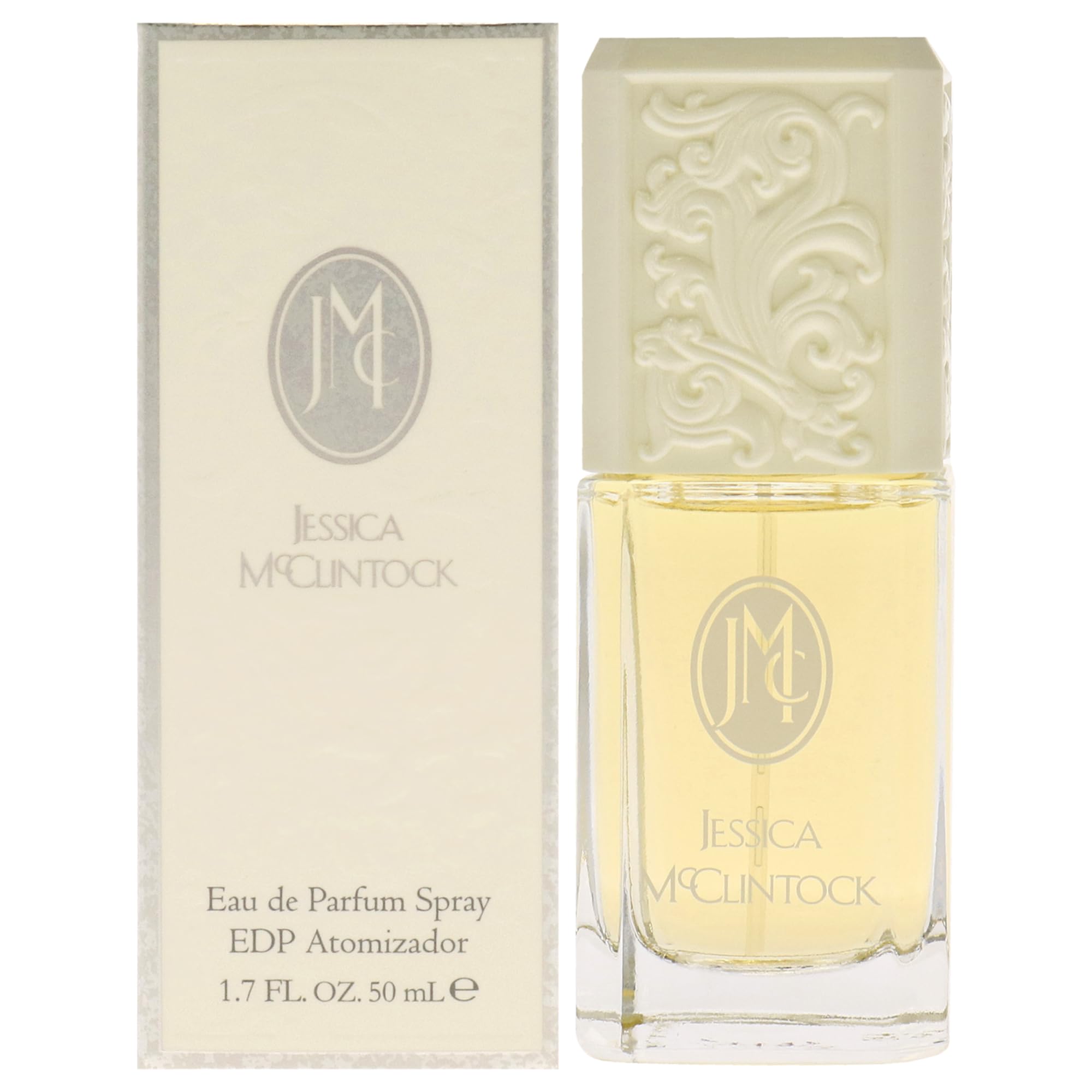 Jessica Mcclintock By Jessica Mcclintock, 1.7 Oz Eau De Parfum Spray For Women