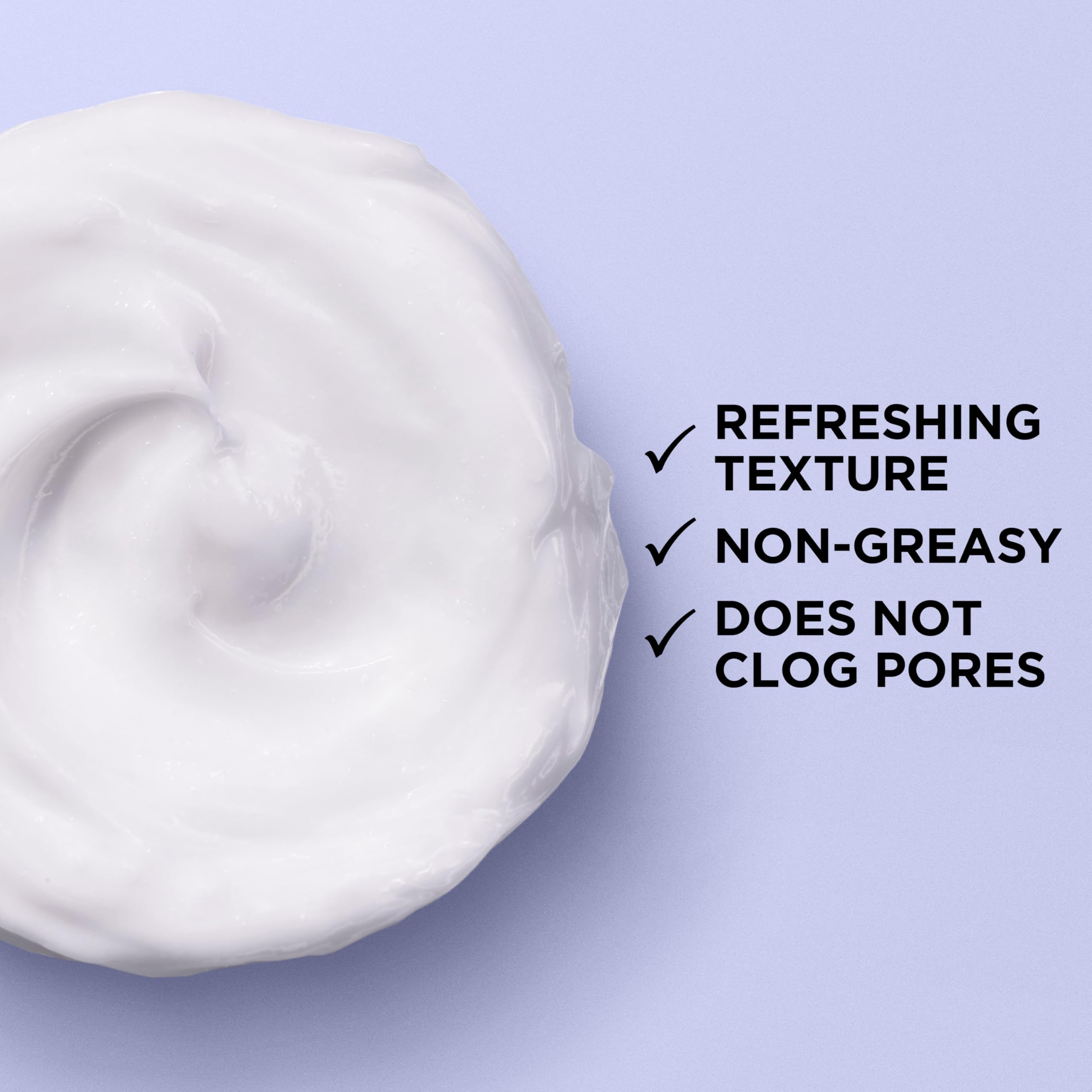 Lor  Al Paris Collagen Daily Face Moisturizer, Reduce Wrinkles, Face Cream 1.7 Oz