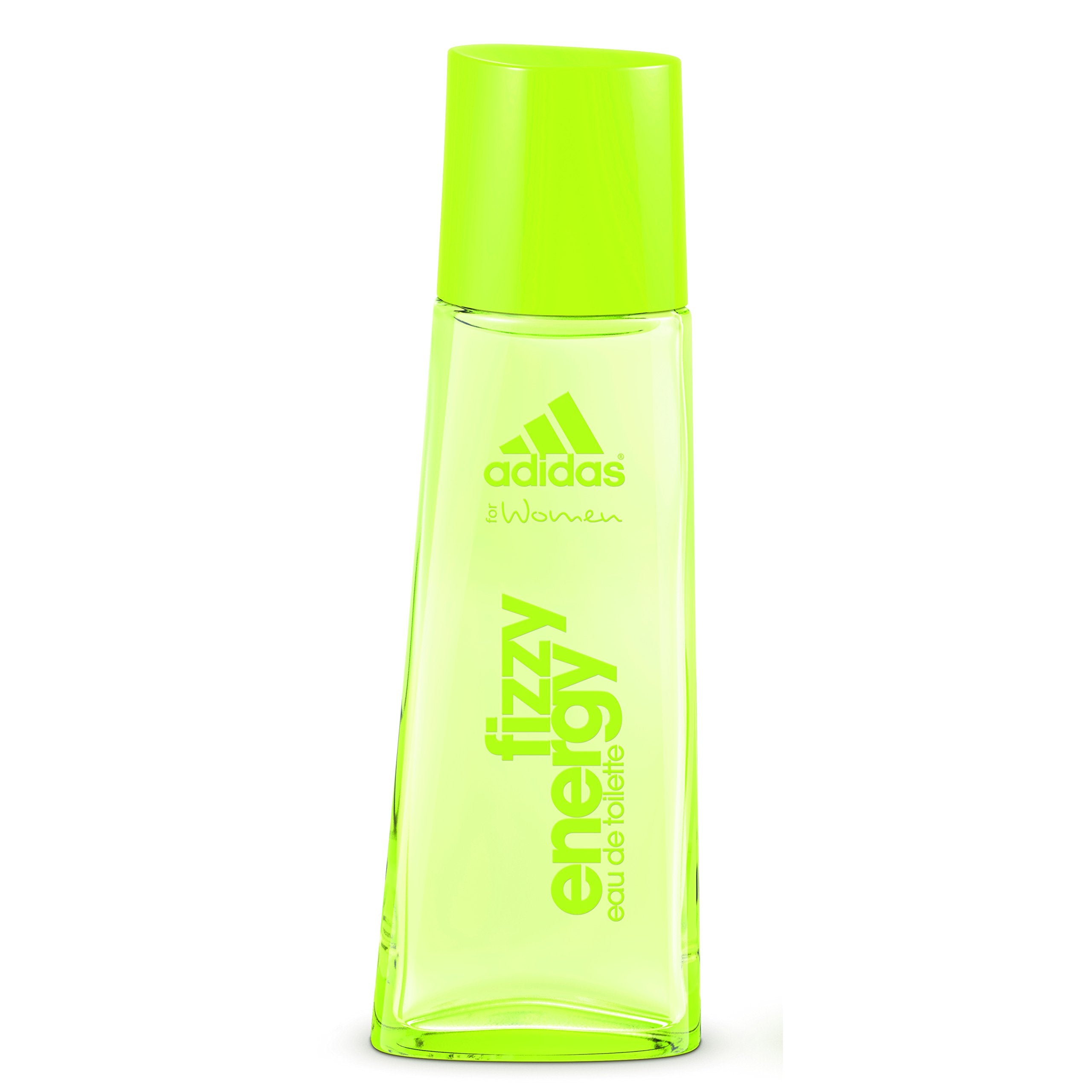 Adidas Fizzy Energy Eau De Toilette Spray For Women, 1.7 Ounce