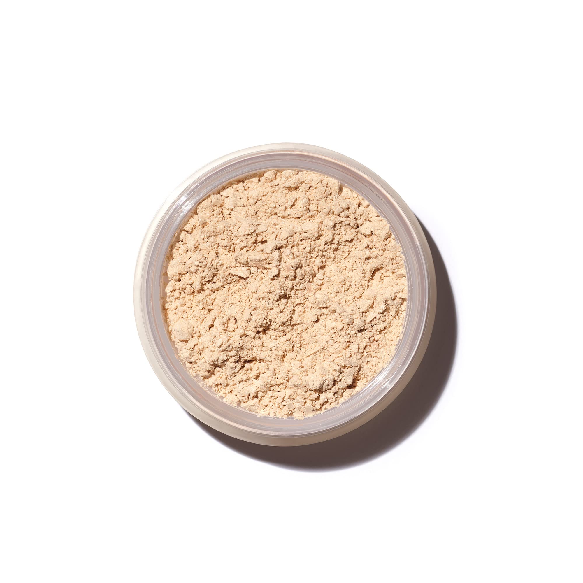 Saie Airset Radiant Loose Setting Powder - Weightless Translucent Powder to Set, Smooth + Diffuse - Formulated with Hydrating Sq