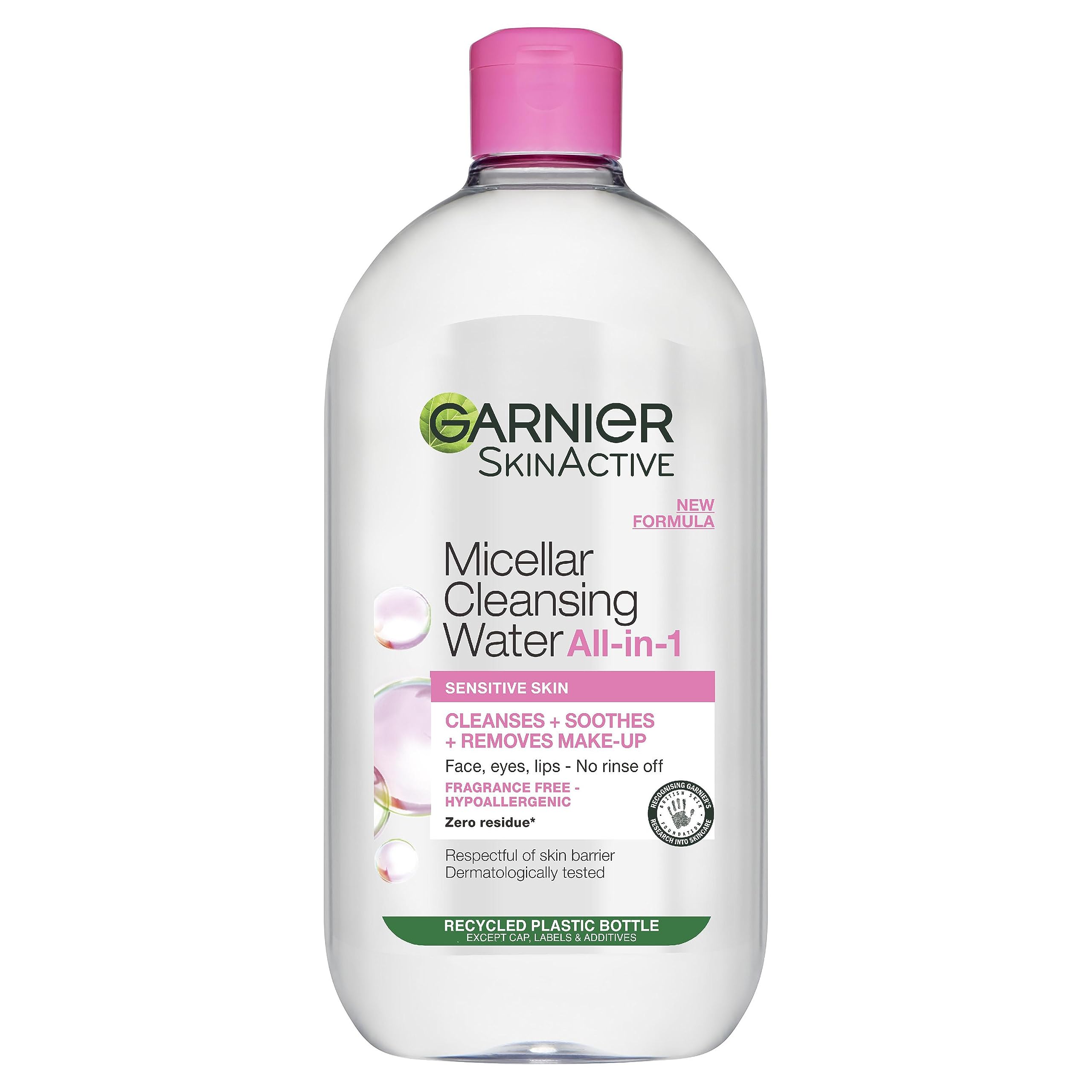Garnier Micellar Water Sensitive Skin 700ml