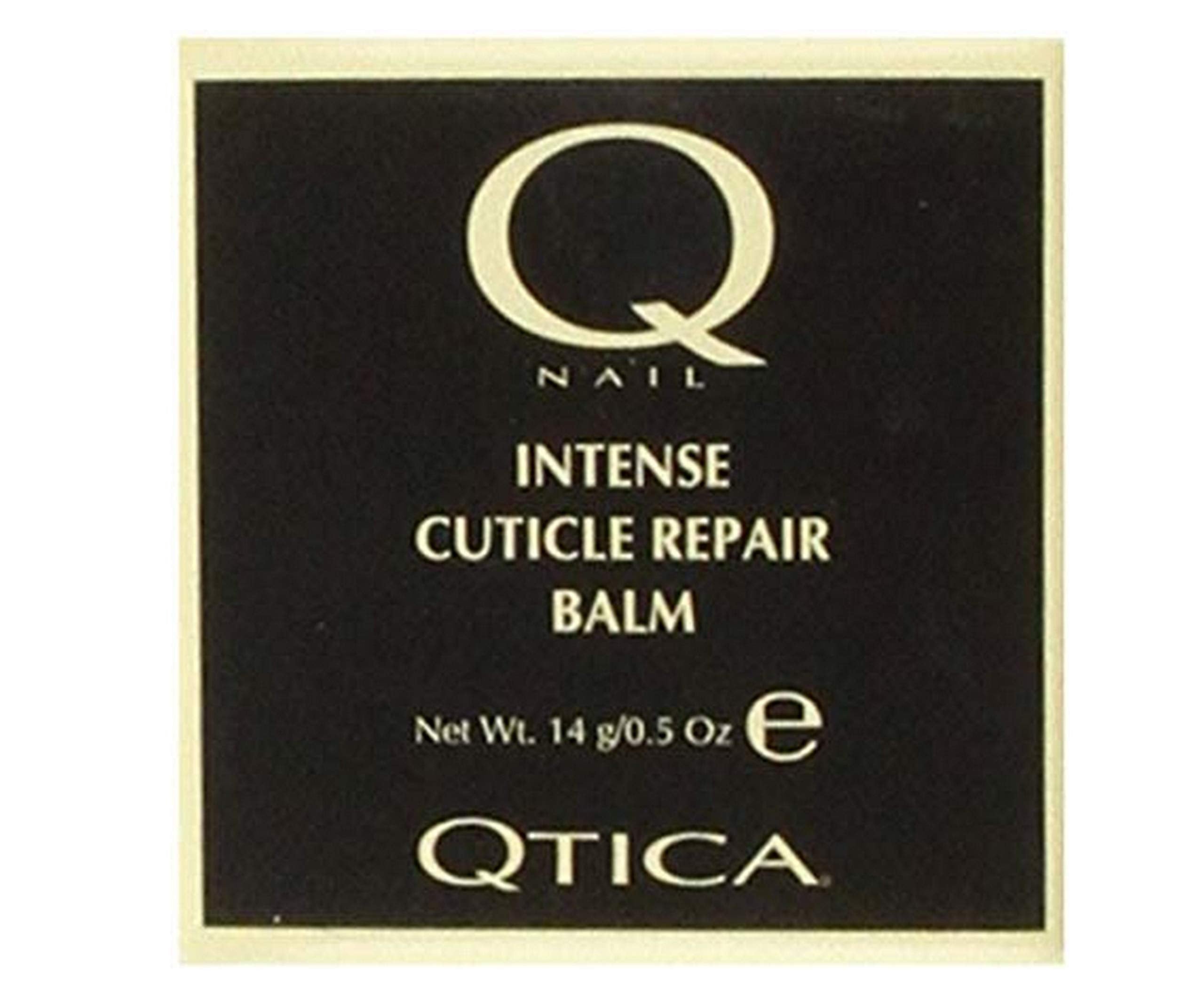 Qtica Intense Cuticle Repair Balm - 0.5Oz