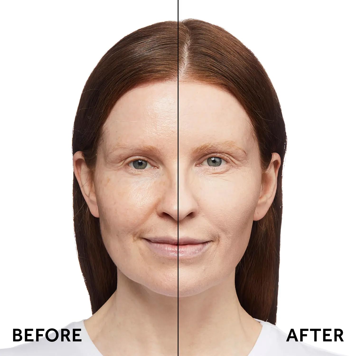 No7 Lift & Luminate Triple Action Serum Foundation - Porcelain - Liquid Foundation Makeup With Spf 15 For Dewy, Glowy Base - Rad