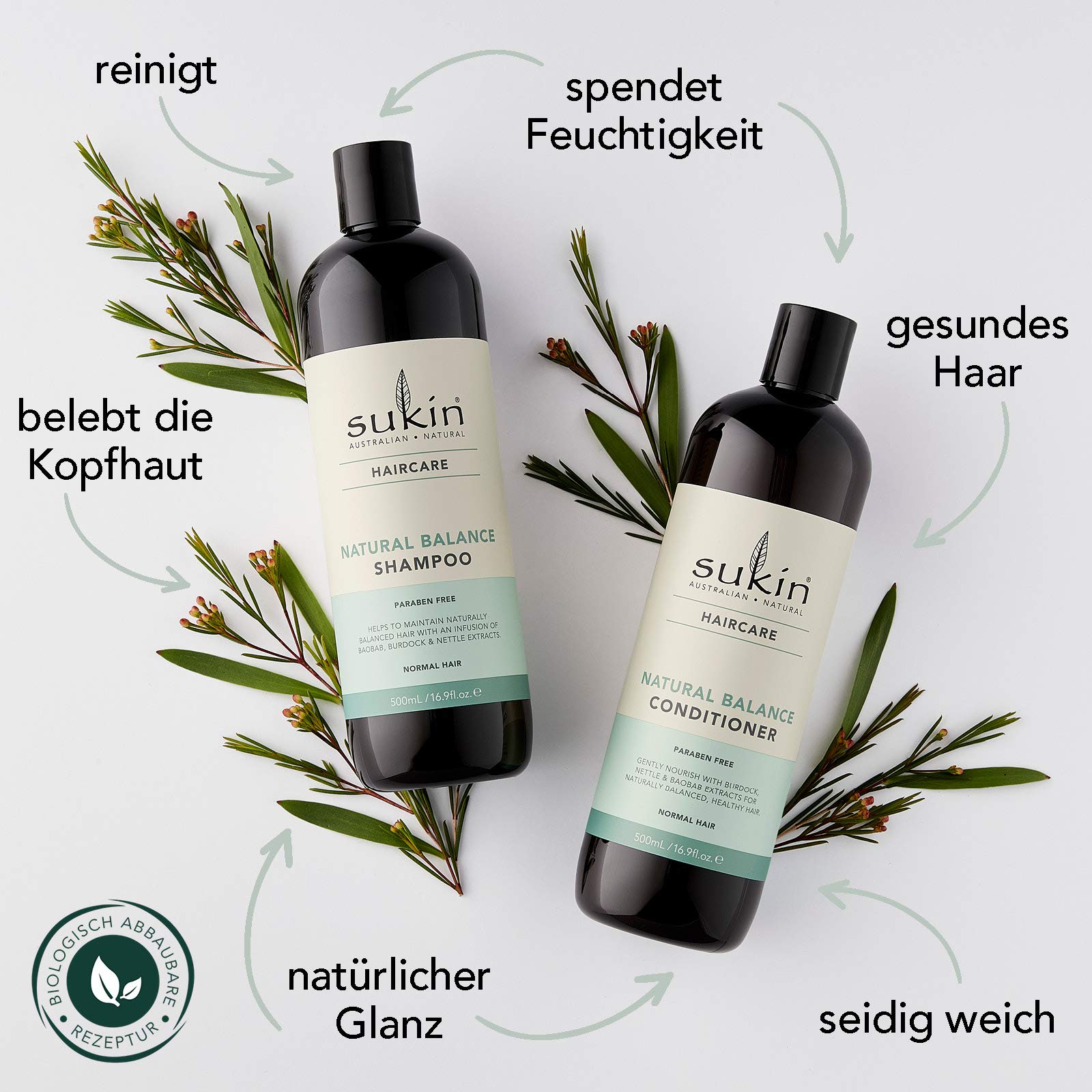 Sukin Natural Balance Conditioner