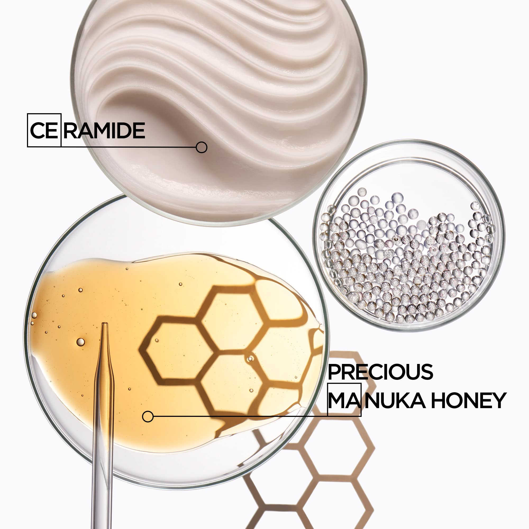 Kerastase Curl Manifesto Hydratation Essentielle Conditioner  Lightweight Conditioner  Detangles, Smooths & Prevents Frizz  For