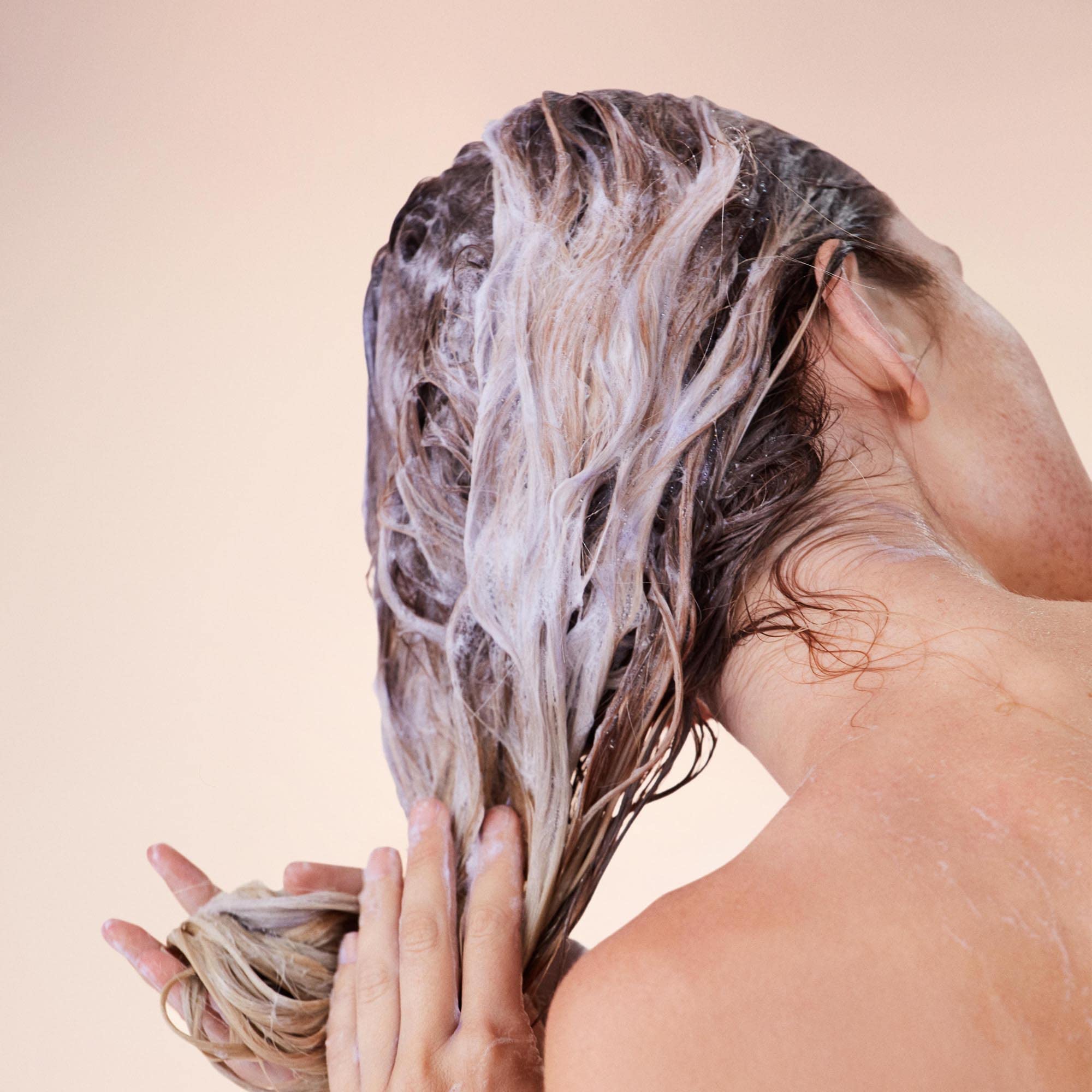 Not Your Mother's Blonde Moment Shampoo and Conditioner (2-Pack) - 8 fl oz - Purple Shampoo and Conditioner for Blondes - Reduce