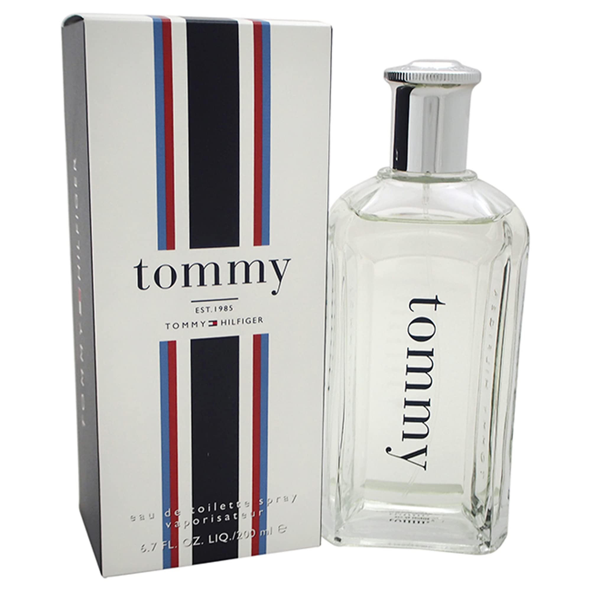 Tommy By Tommy Hilfiger, 6.7 Oz Eau De Toilette Spray For Men