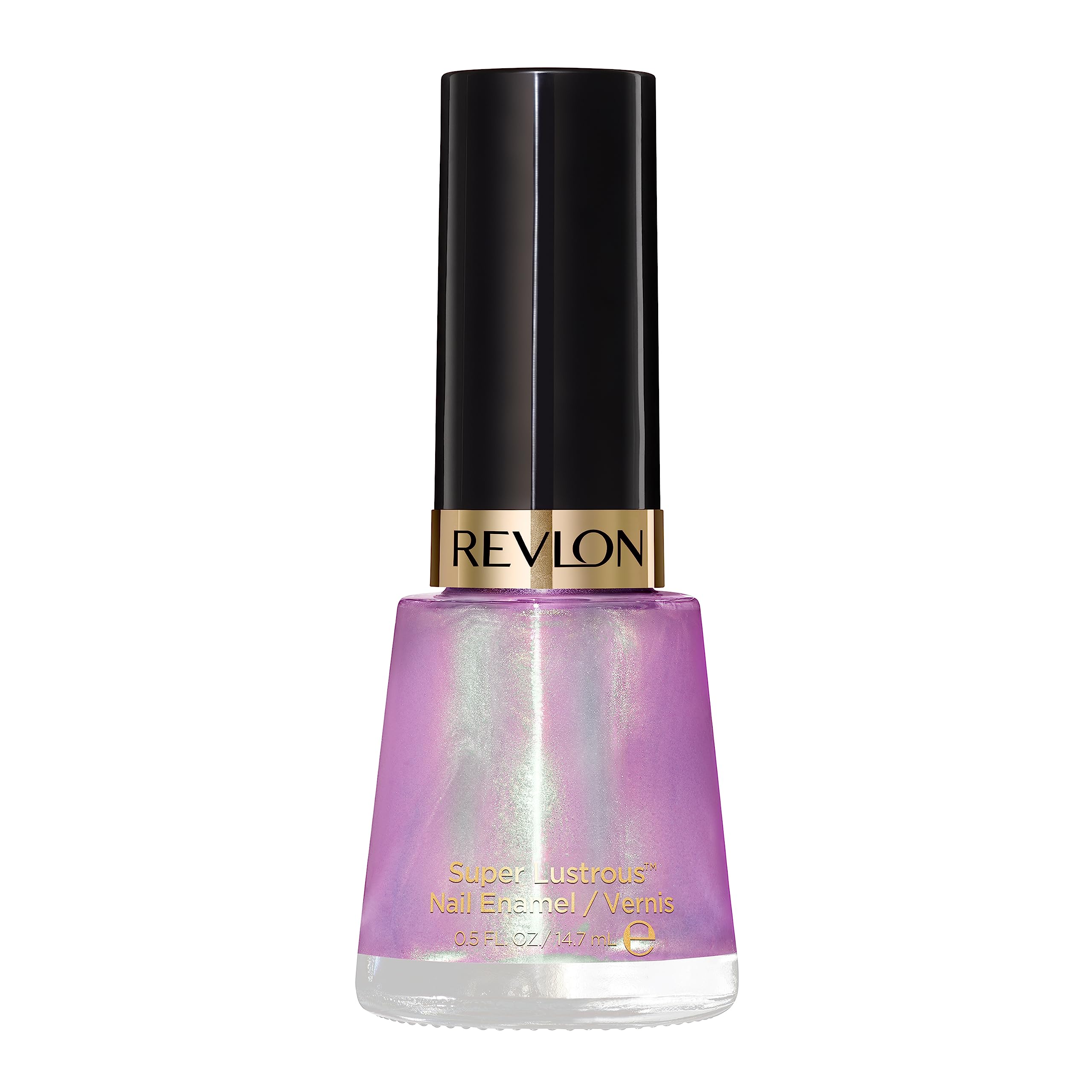 Revlon Nail Enamel, Chip Resistant Nail Polish, Glossy Shine Finish, In Plum/Berry, 215 Daydreamer, 0.5 Oz