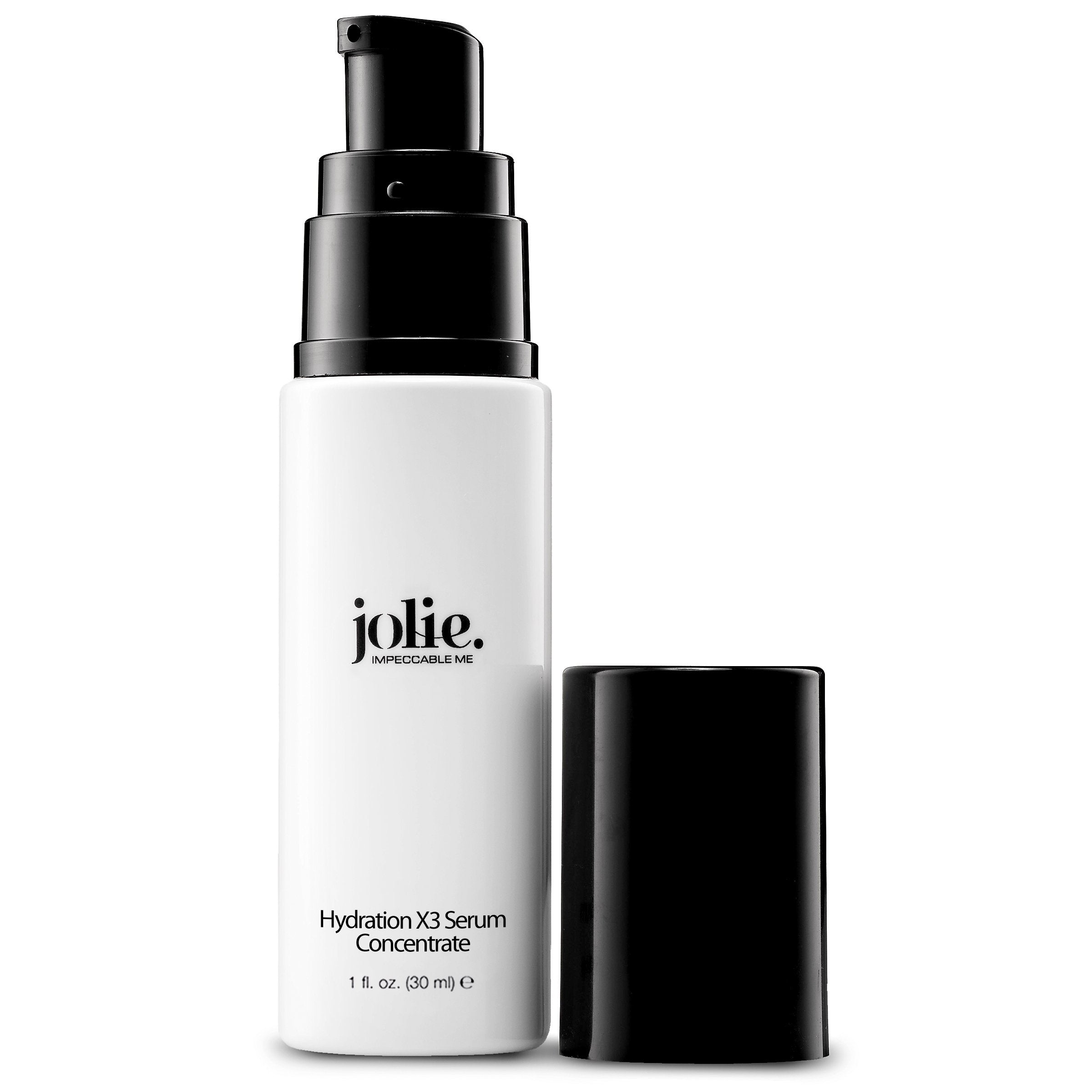 Hydration X3 Serum Concentrate - Hyaluronic Serum Intensive Moisture Boost 1 oz.