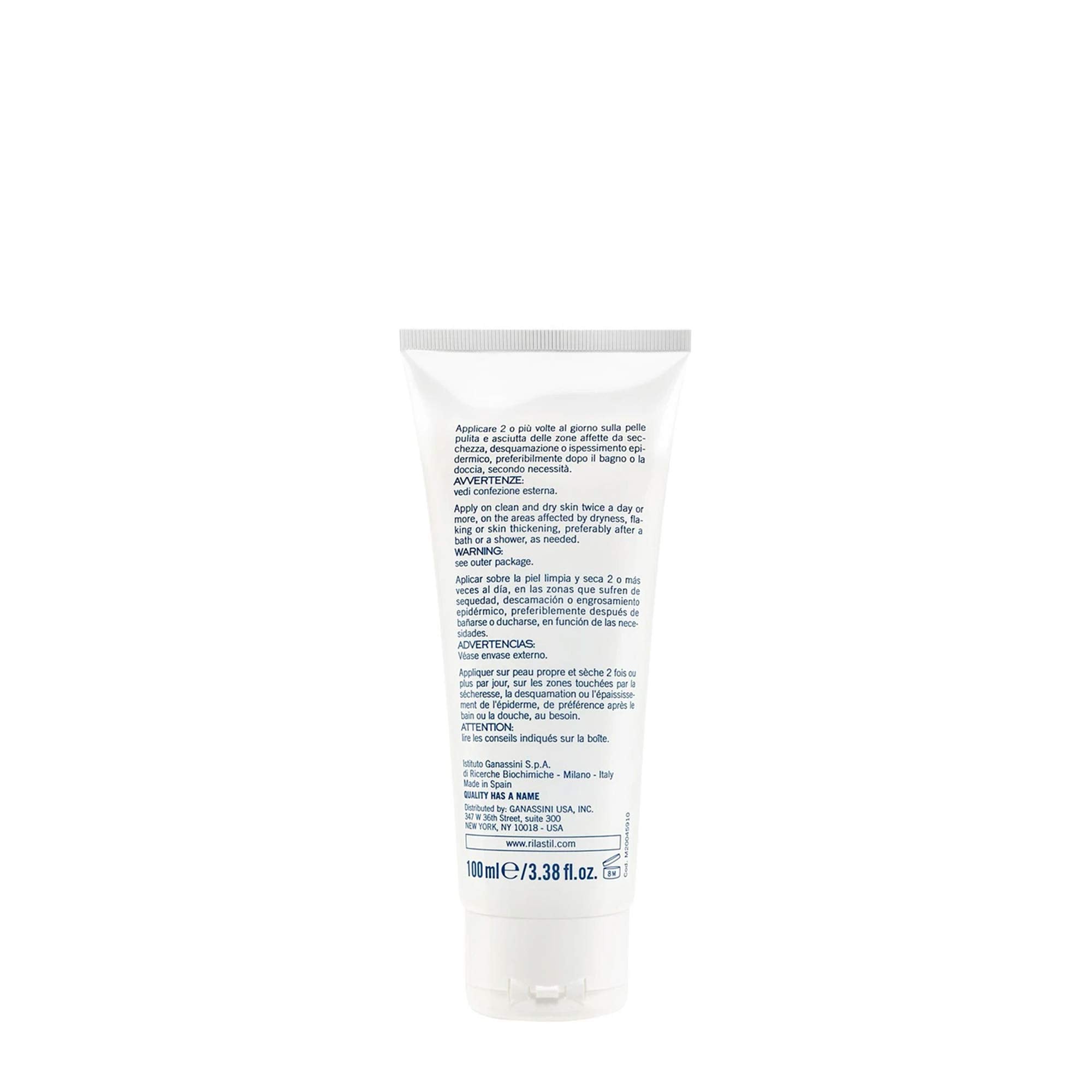 Rilastil Xerolacte Balm 18% - 100 ml