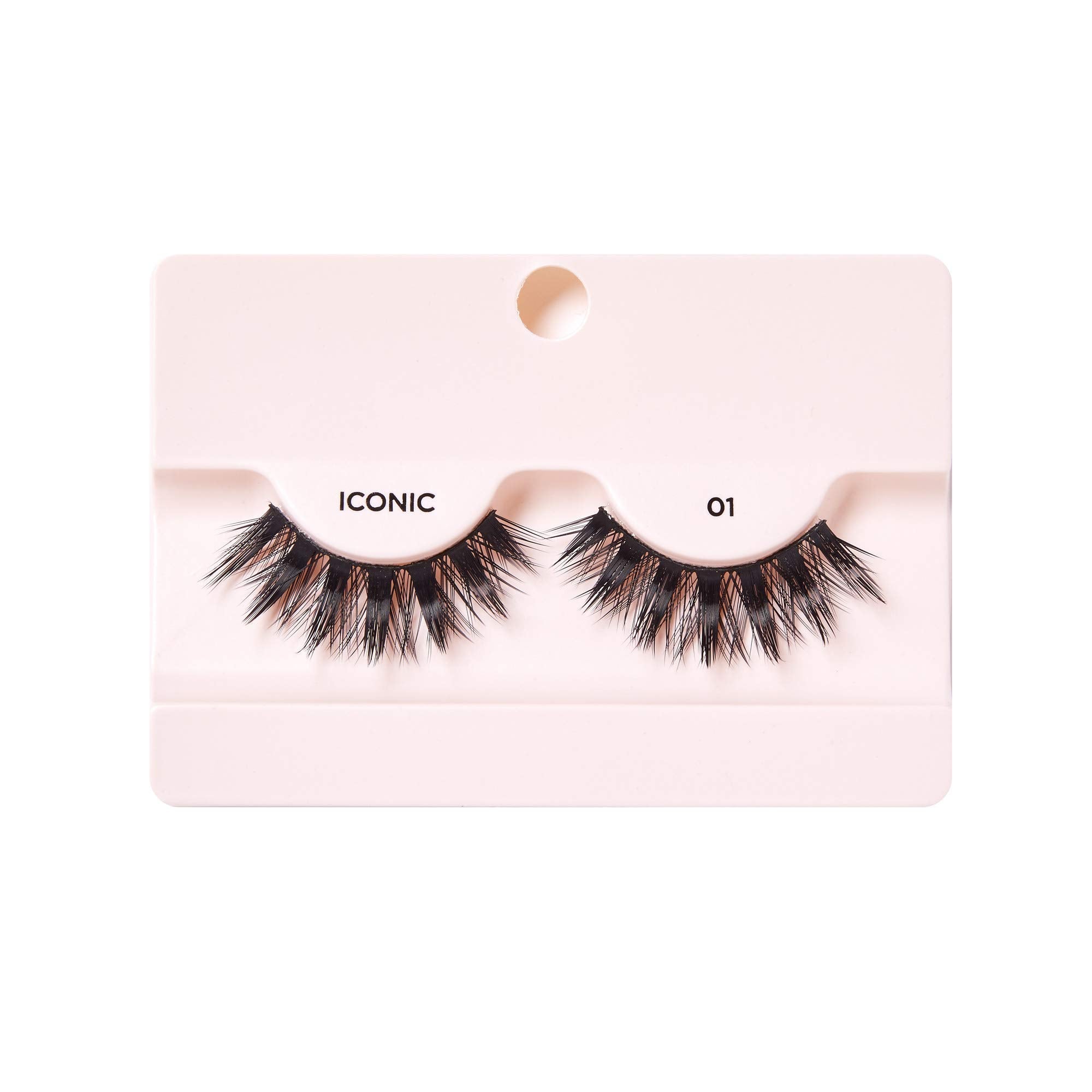 I-Envy 3 Pairs False Eyelashes 3D Glam Collection Multi-Angle & Volume Lashes