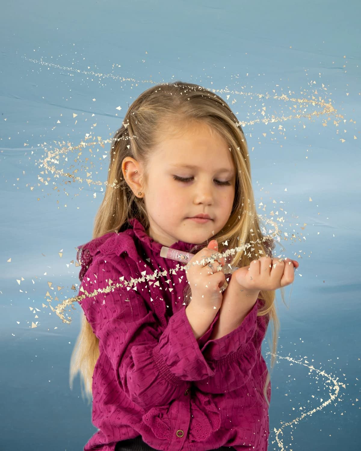 MISS NELLA Kids Perfume - Sweet Like Me Roll On Perfume for Children with Delightfully Fresh Fragrances | Safe and Natural Boys