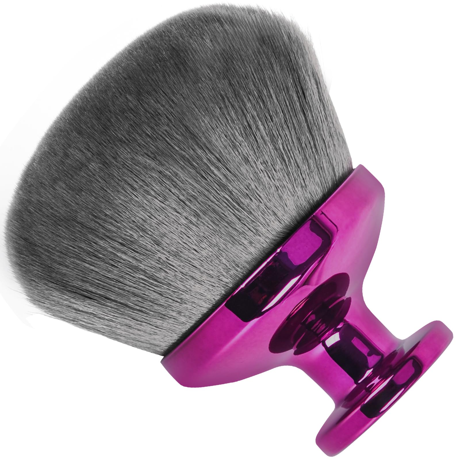 KEYMEIBC Large Kabuki Body Brush, SelfTanning Applicator, Suitable for Mixed Bronzing Sun Protection Body Cream, Dry and Wet Mu