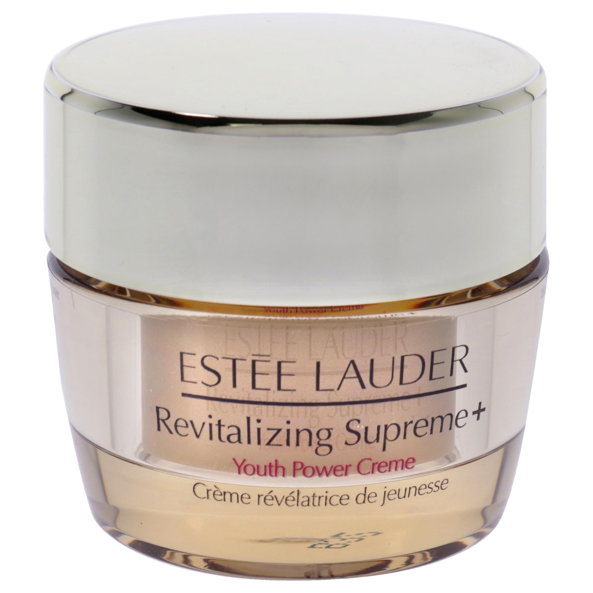 Revitalizing Supreme Plus Moisturizer Youth Power Creme By Estee Lauder For Unisex - 0.5 Oz Cream