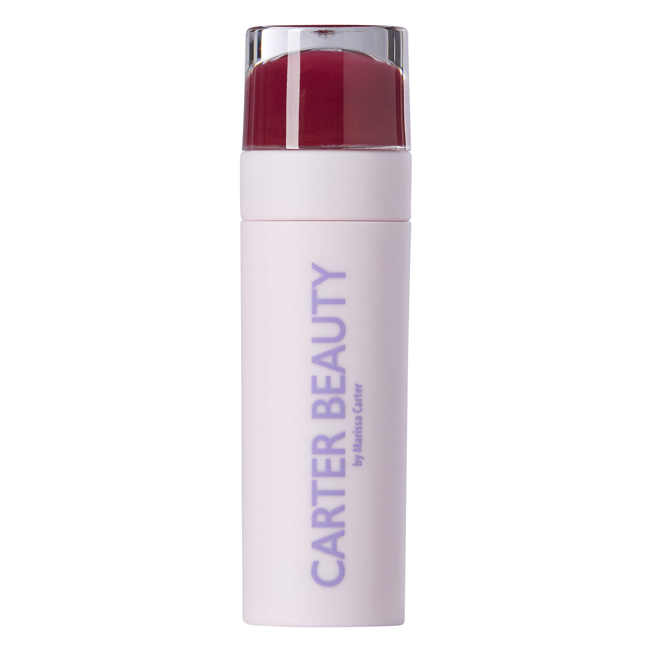 Carter Beauty Word Of Mouth Lipstick - Intense Color With A Smooth Matte Finish - Long-Lasting Comfortable Wear - Can Be Used Wi