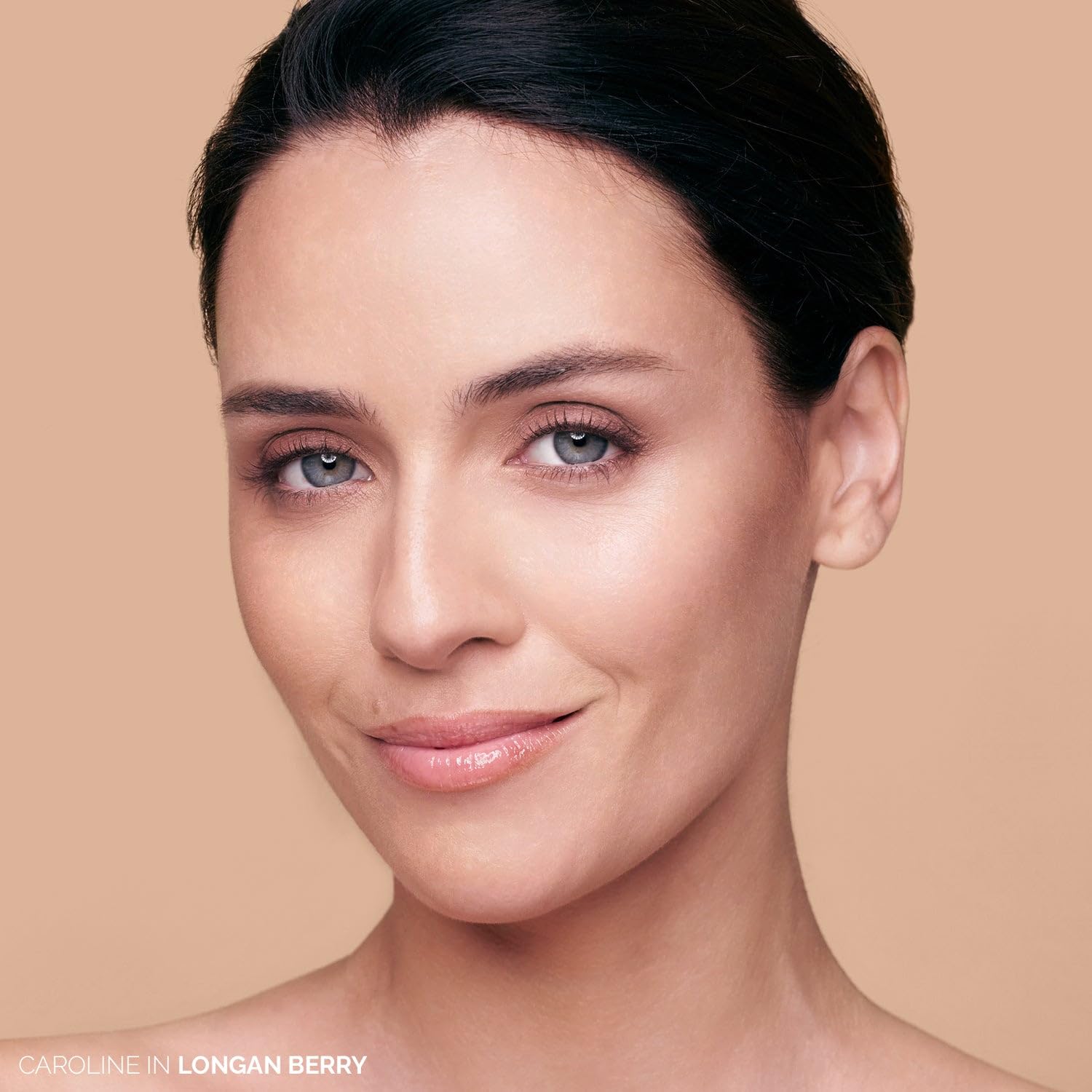 Ofir Elation Powder Blush - Buildable & Highly-Pigmented, Line-Blurring Formula For A Smooth Finish | Longan Berry - Bronzed Sha