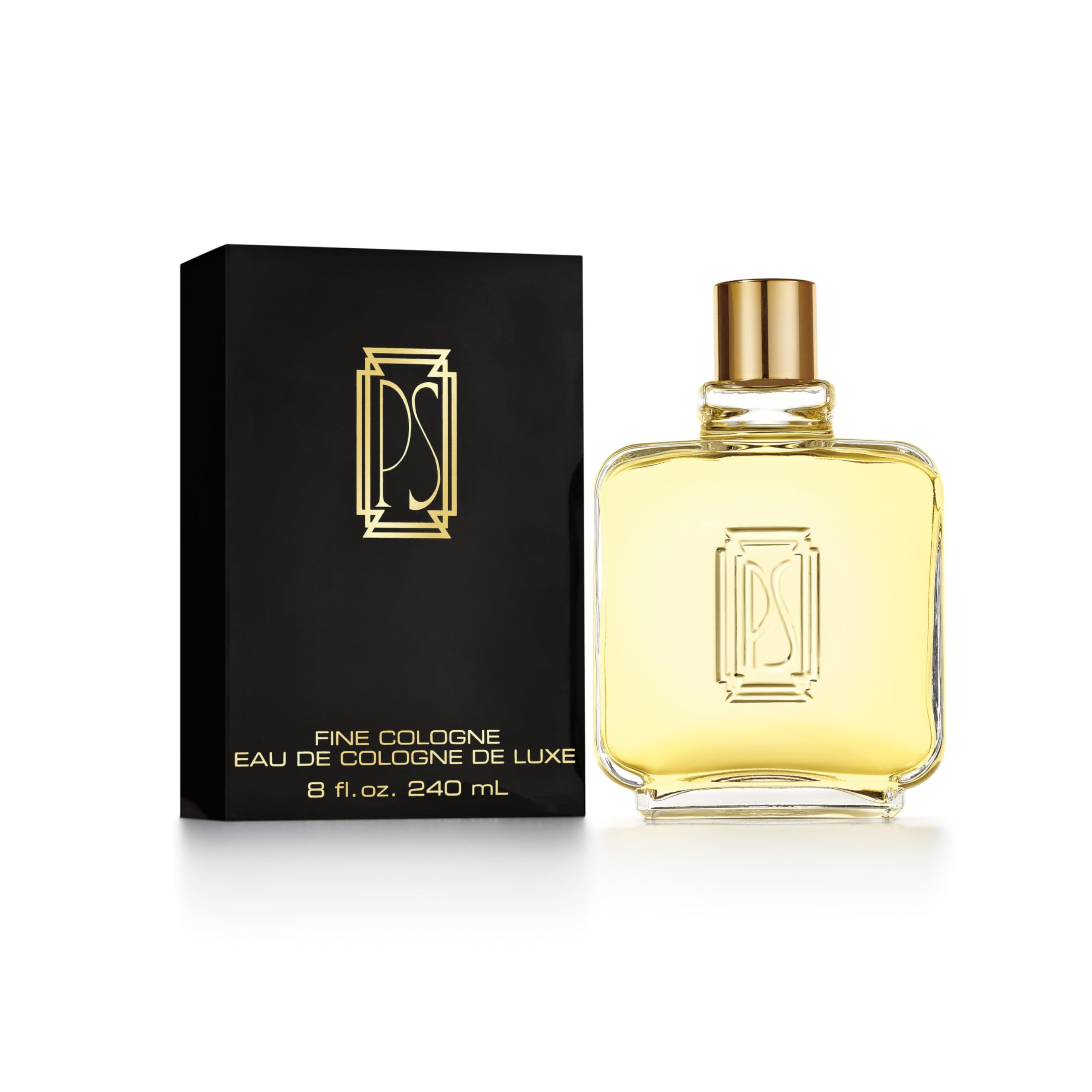 Ps By Paul Sebastian, 8 Oz Fine Cologne Splash For Men