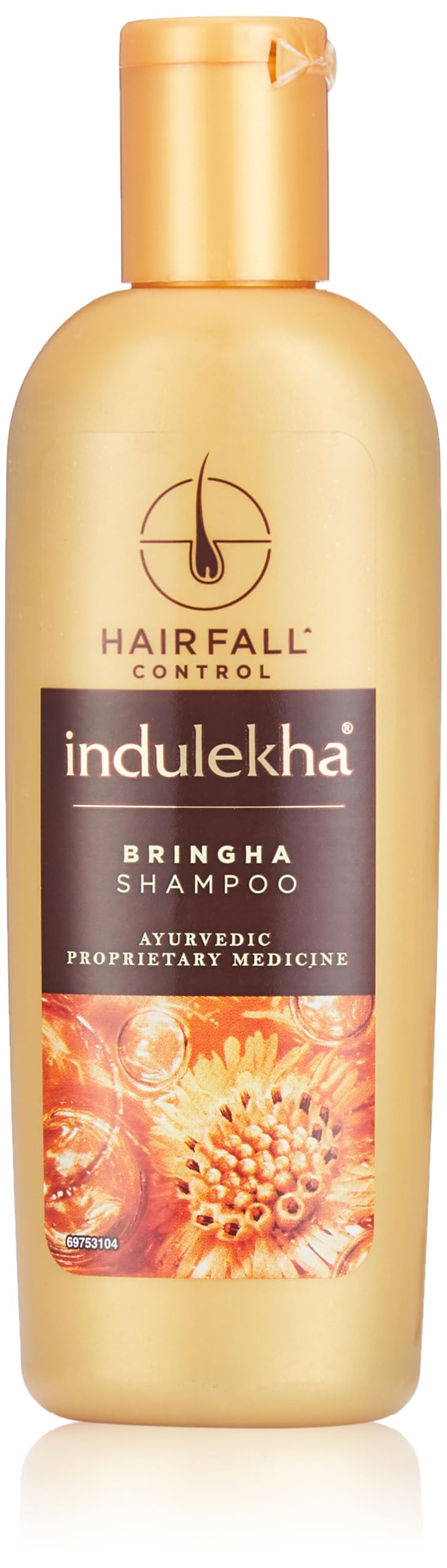 Anti Hair Fall Shampoo (Hair Cleaner) 100ml, 3.38 oz