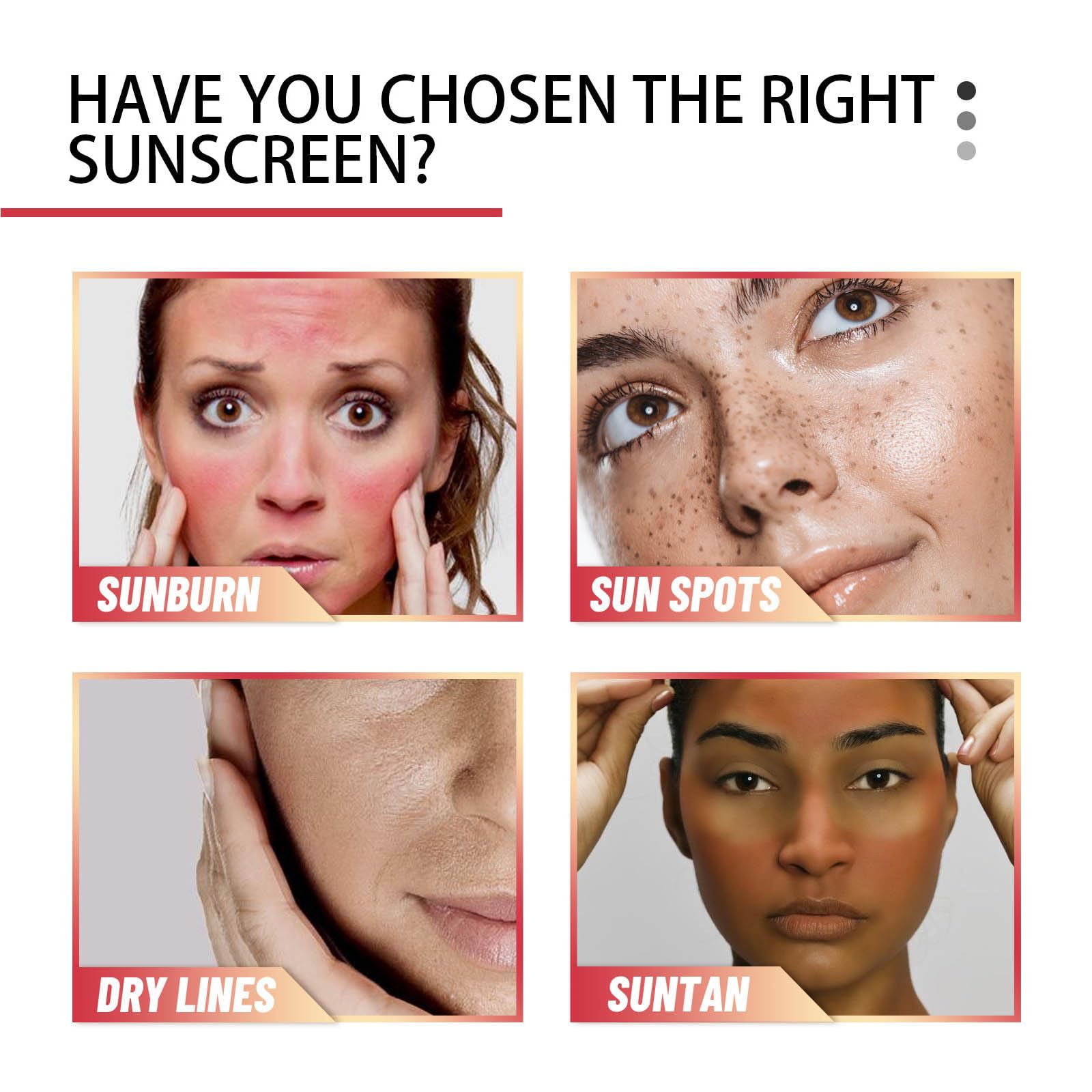 Bio Sun Stick,Face And Body Professional Sunscreen Stick,Enriched With Vitamin C Strong Sunscreen Keep Skin Moisture,Reduce Redn
