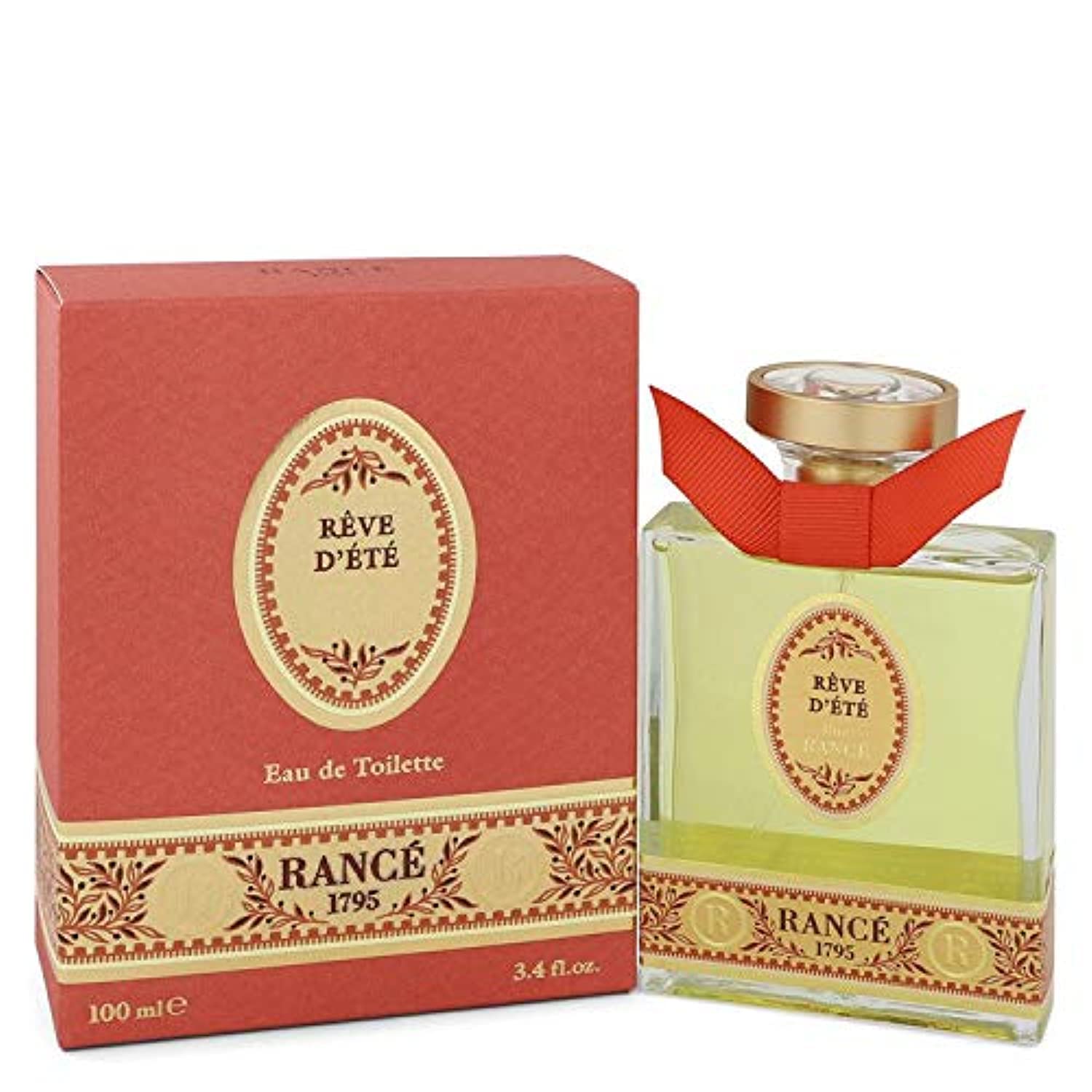Reve Dete by Rance Eau De Toilette Spray 100 ml