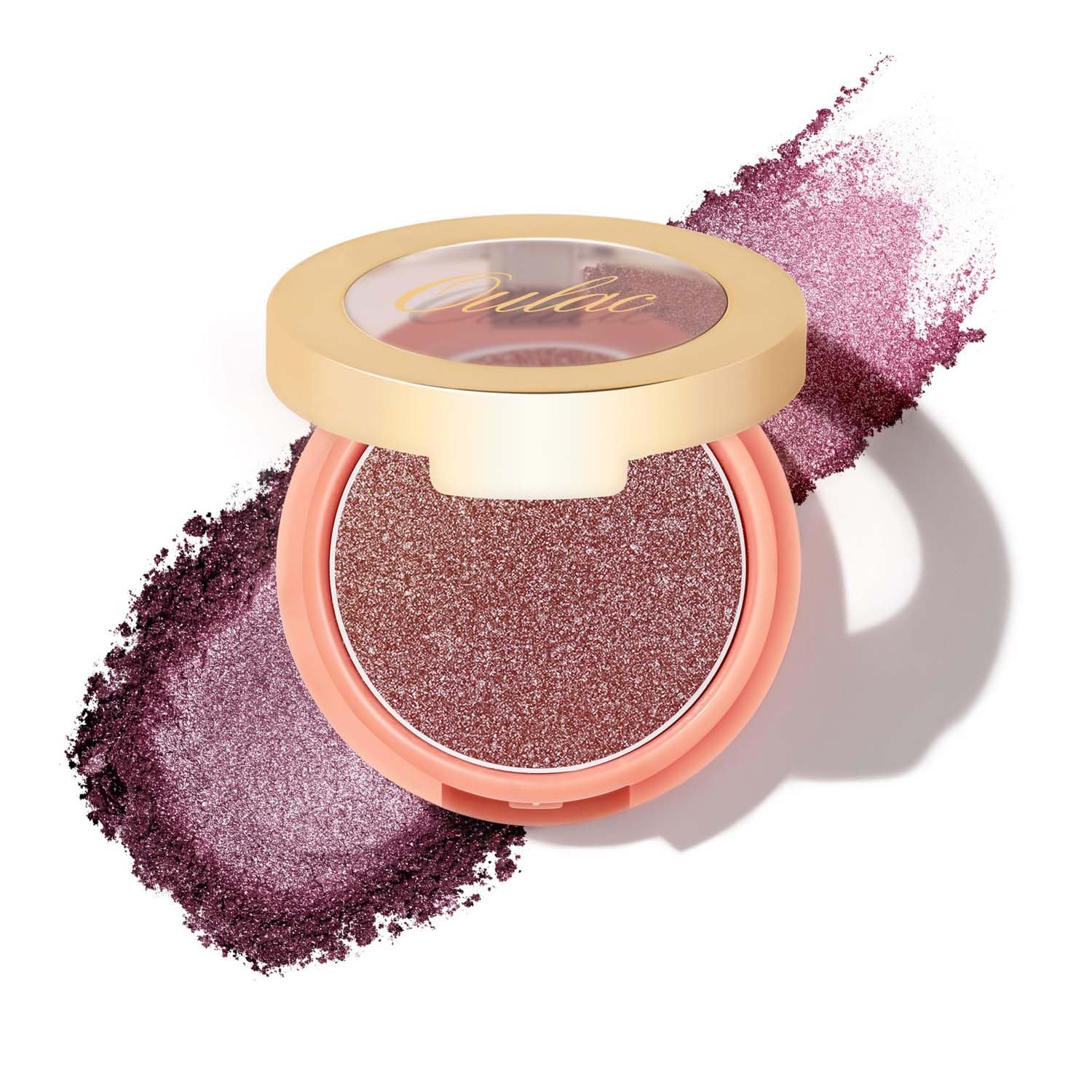 Oulac Blush Mono Frost  F02 / Love Potion