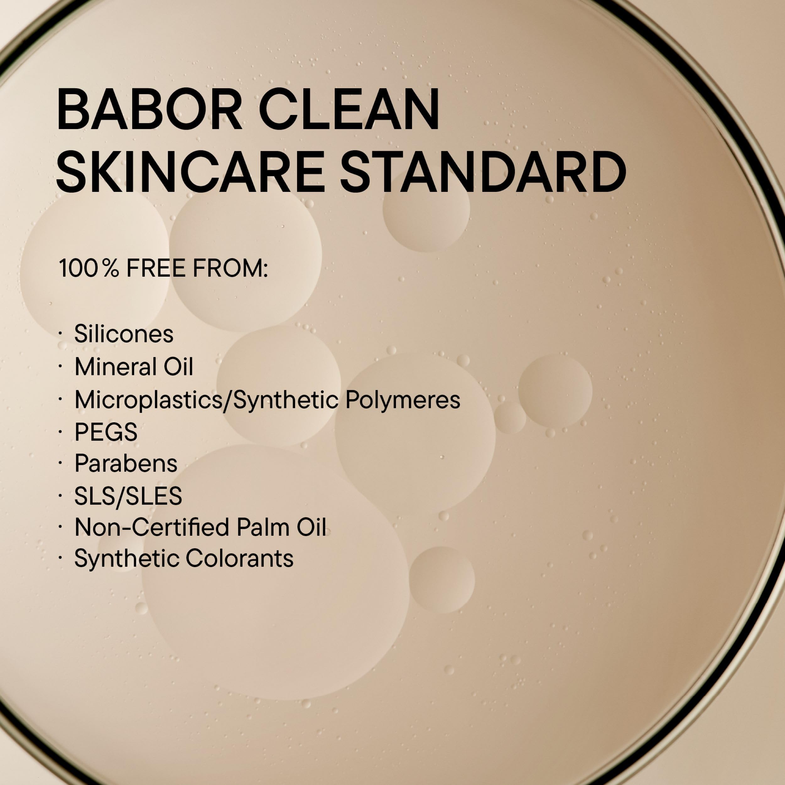 BABOR Soul & Body Wash, Nourishing Body Wash with Provitamin B5 & Glycerin for Silky-Soft, Hydrated Skin & Balanced Complexion,
