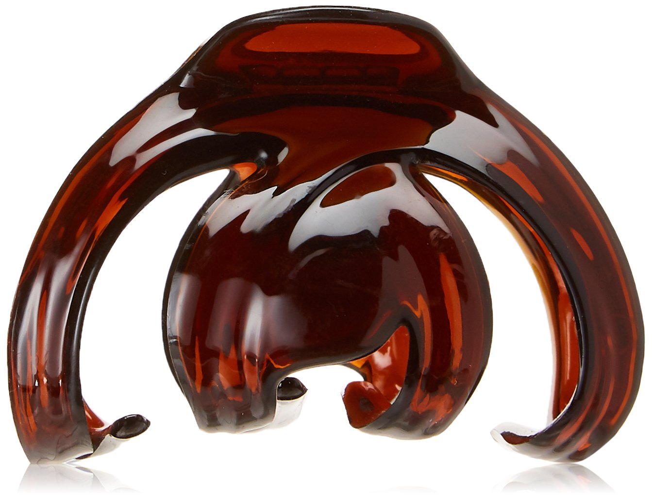 Di Prima Tortoiseshell No Spring Clamp, Large