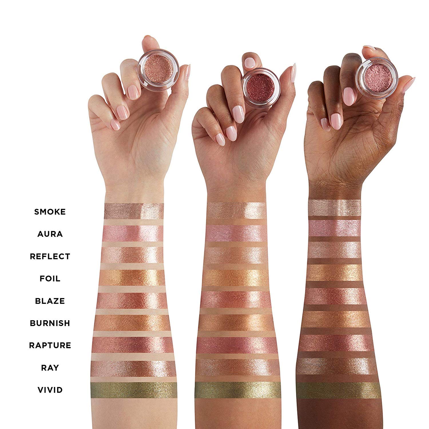 Hourglass - Scattered Light Eyeshadow- Aura