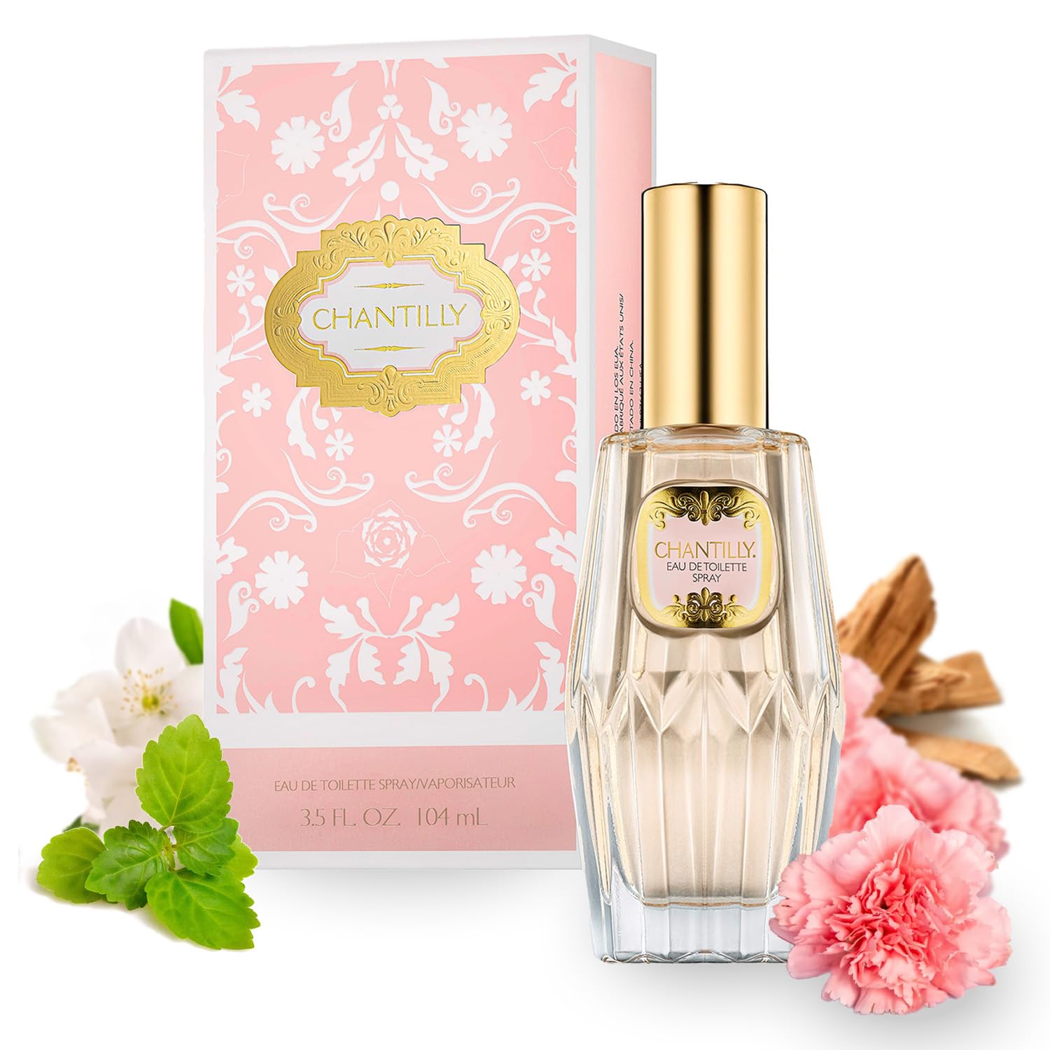 Dana Chantilly Eau De Toilette Spray (Women) 35 Fl Oz