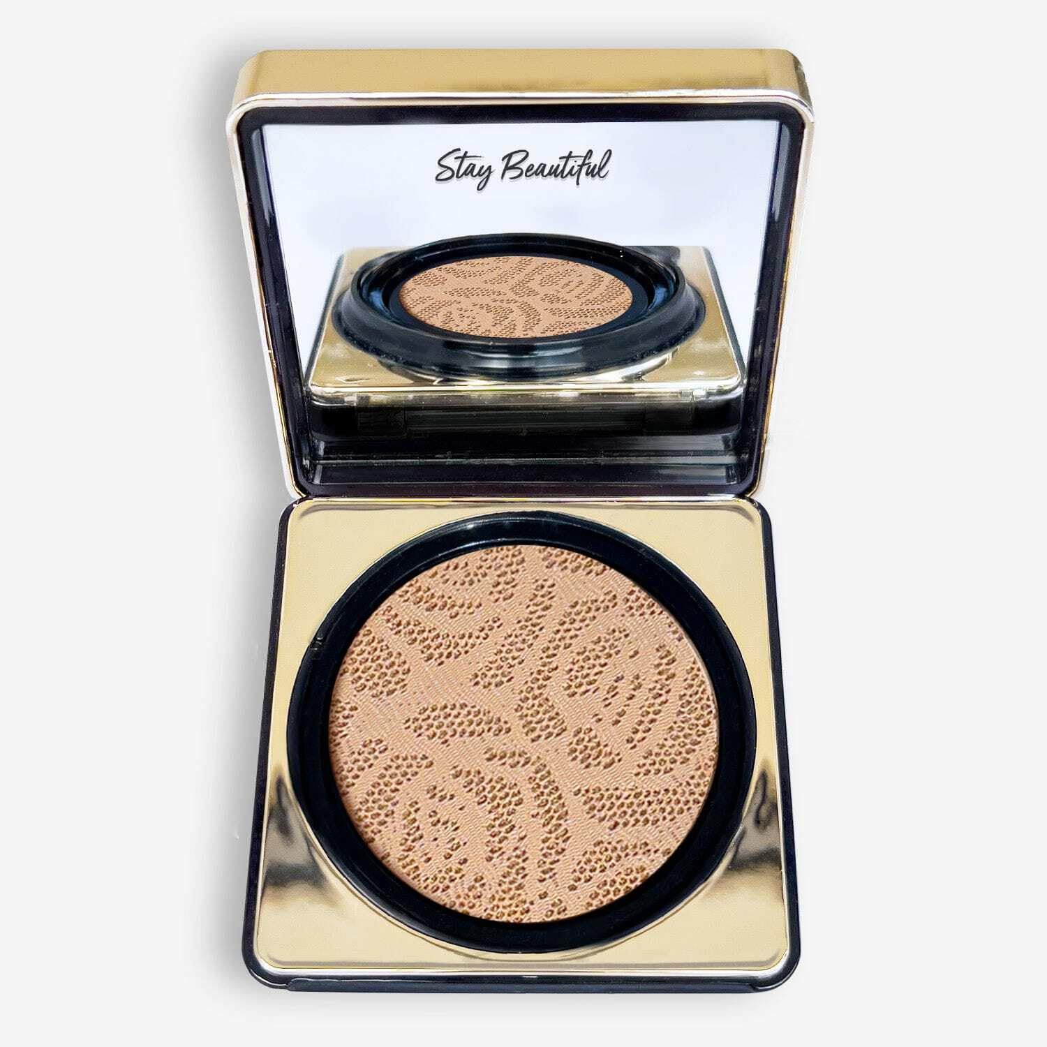 12 Collagen Cushion Compact Supreme Serum Foundation 23. Mocha