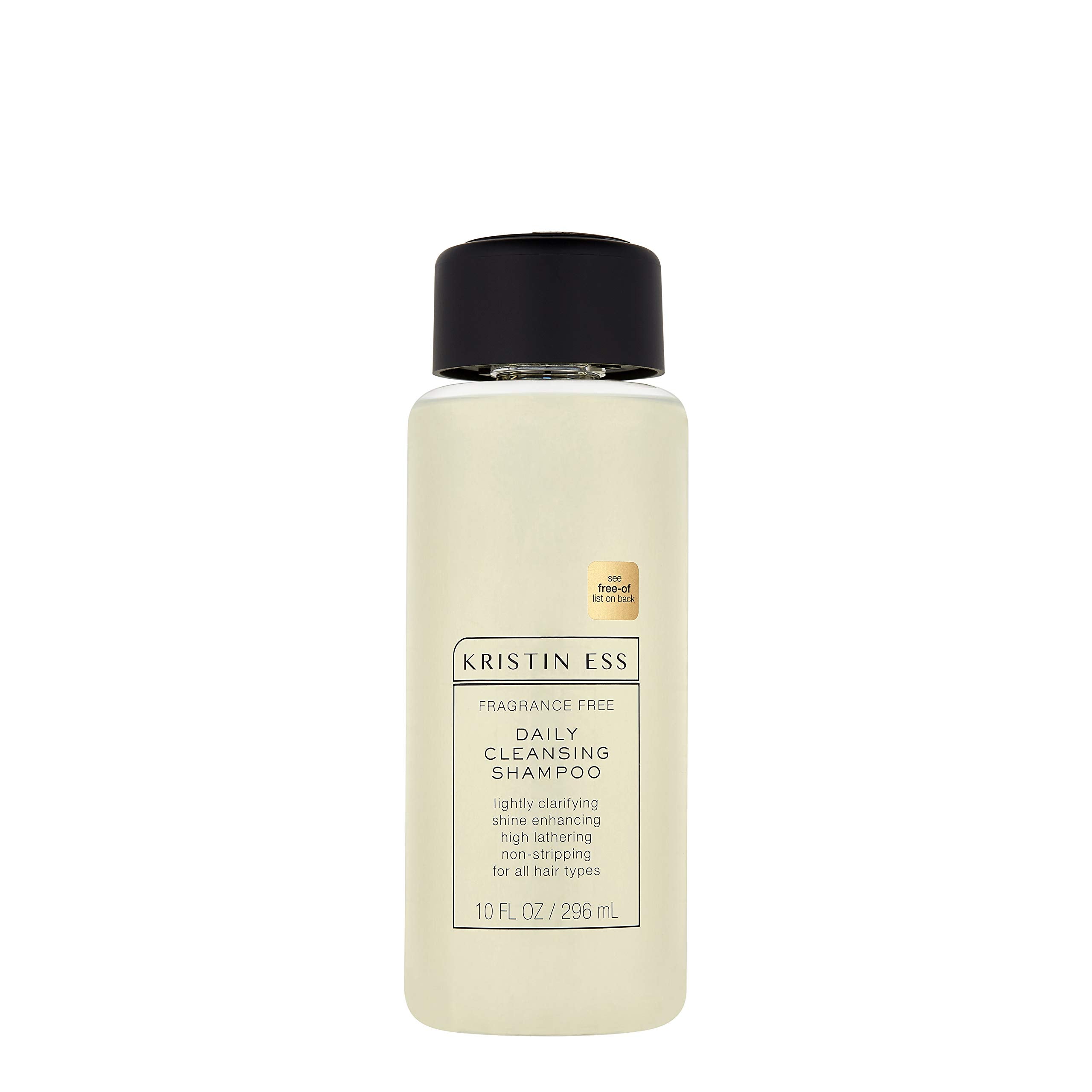Kristin Ess Fragrance Free Daily Cleansing Shampoo, 10 Fl. Oz. (I0115278)