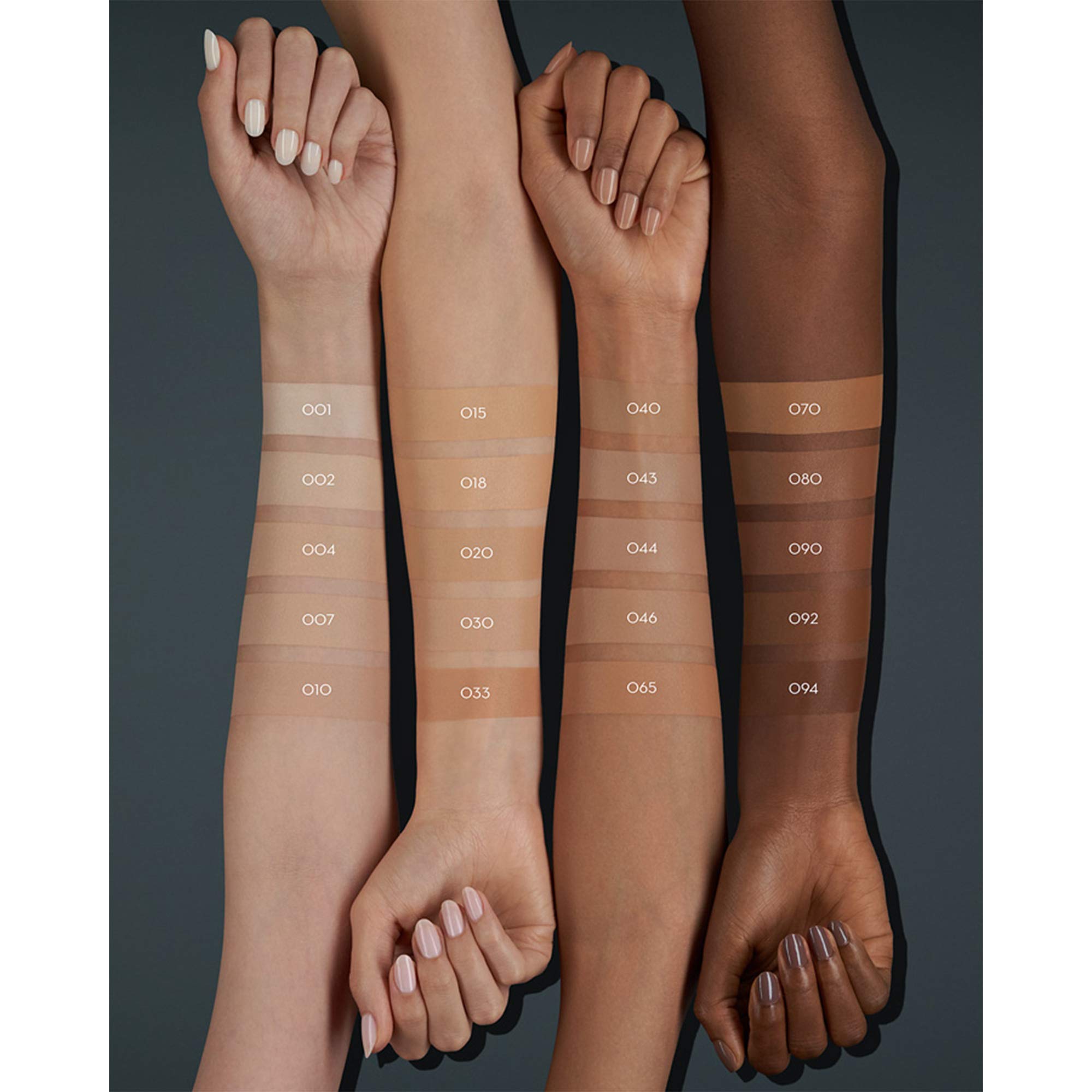 catrice  True Skin Hydrating Foundation (090  cool Espresso)