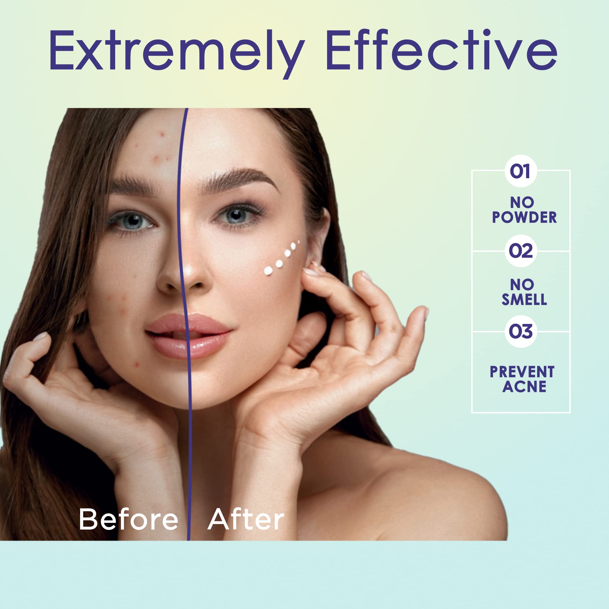 Natural Oil Blotting Sheets For Face - 3 Pack 315 Sheets, Blotting Papers For Face, Oil Absorbing Sheets For Face, Skincare & Ma