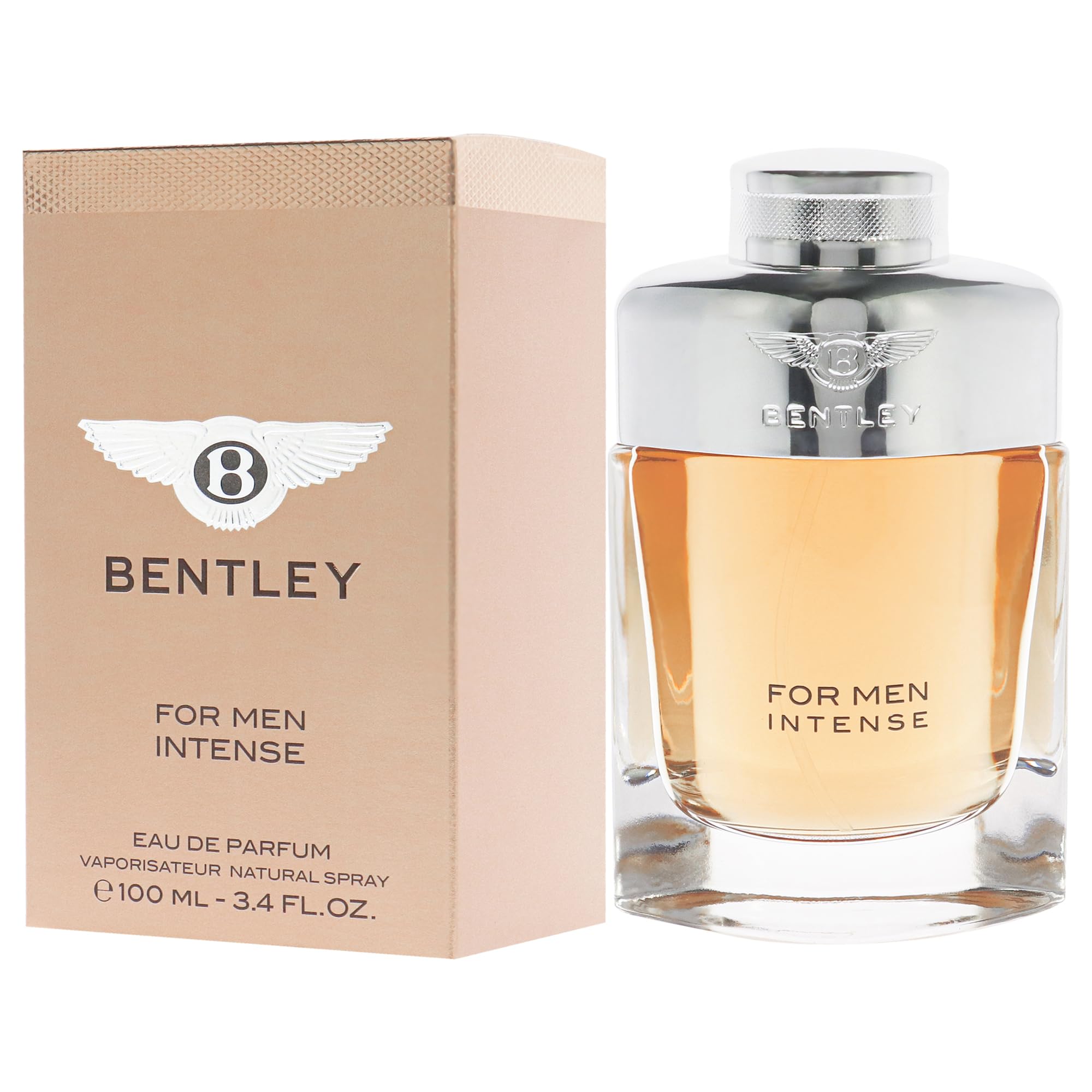 Bentley Intense B140408 Eau De Parfum, 34 Fluid Ounce