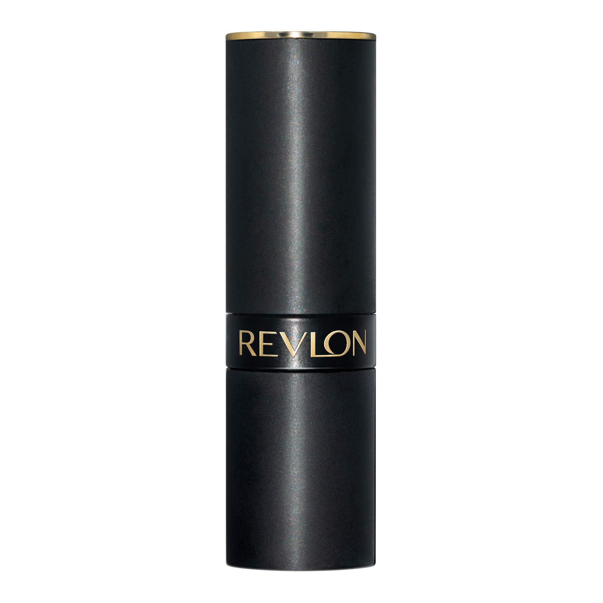 REVLON Super Lustrous The Luscious Mattes Lipstick, in Red, 023 cherries in the Snow, 015 oz