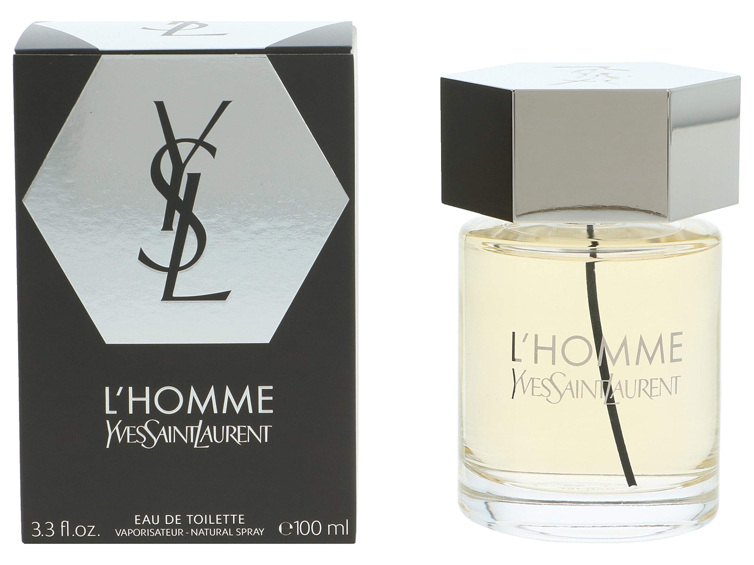 L'Homme Yves Saint Laurent By Yves Saint Laurent