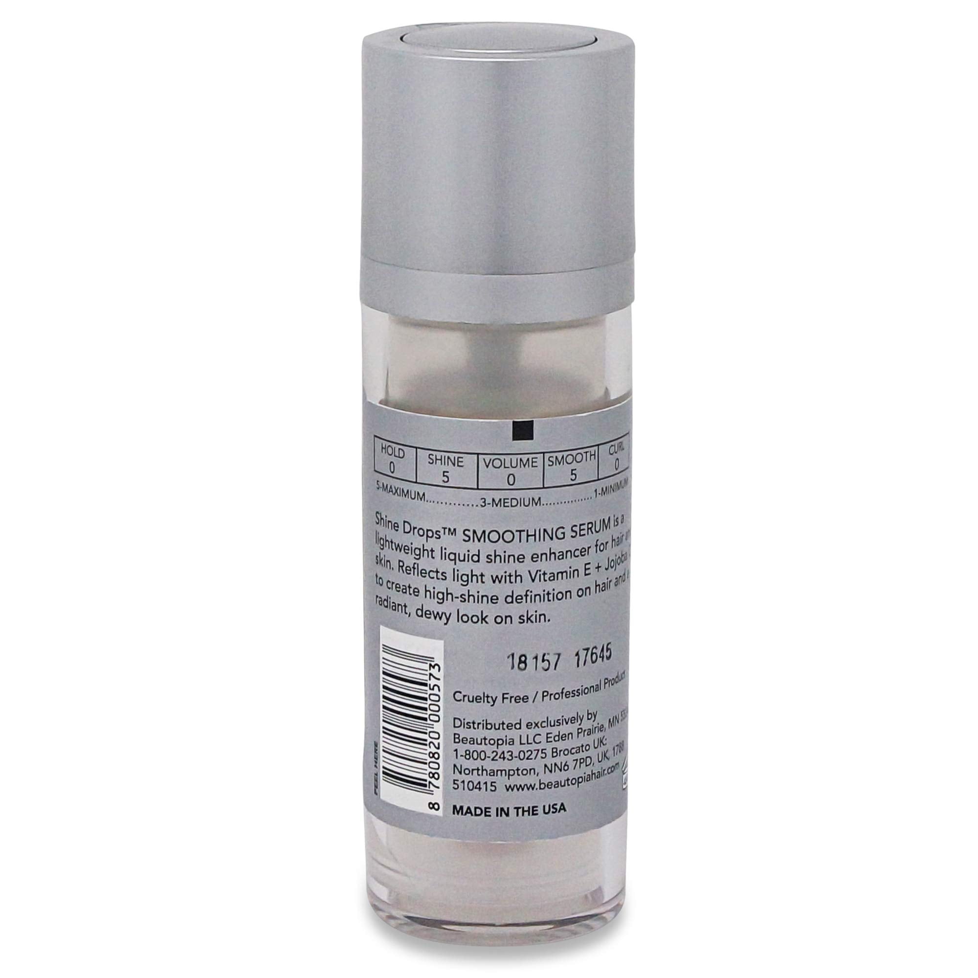 Brocato Actives Enhancing Shine Serum (1 Oz)