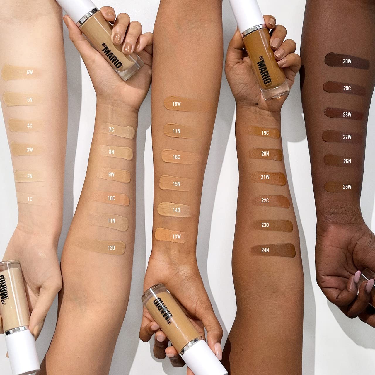 MAKEUP BY MARIO SurrealSkin Liquid Foundation 9W