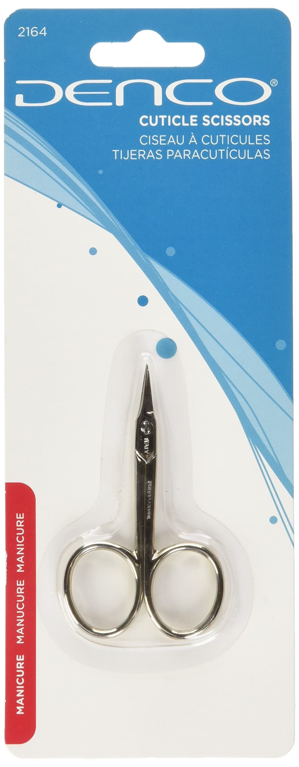 Cuticle Scissors, 2.5