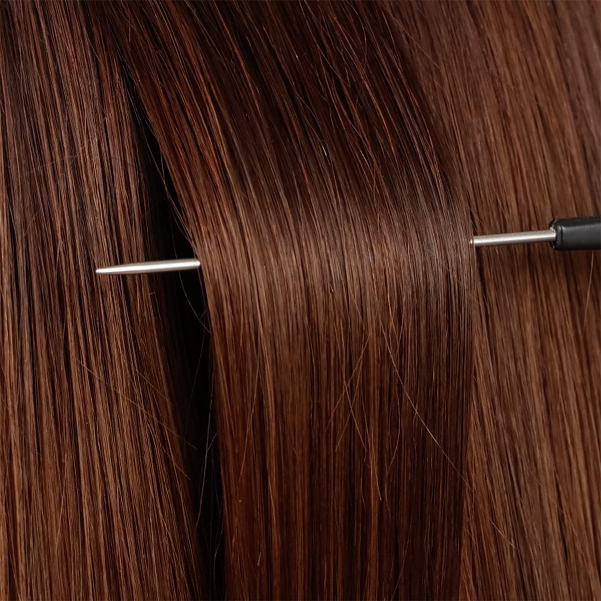 L'ANGE HAIR Glass Hair Thermal Blowout Primer - Heat-Activated, Lightweight, Humidity-Resistant, 5 Fl Oz