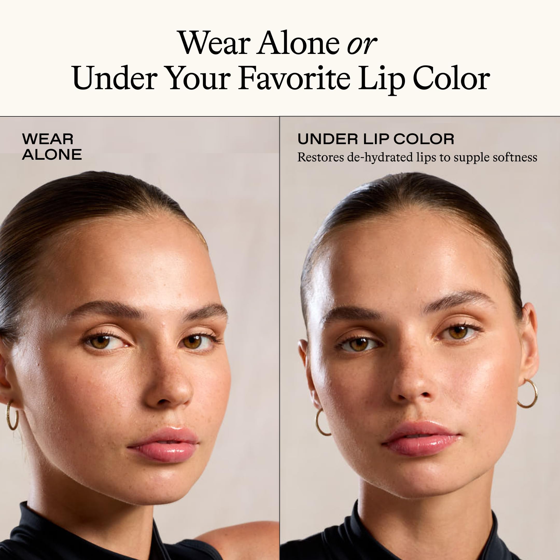 Everyday Humans SPF30 Sunscreen Lip Balm Sun Glide, UVA/UVB Protection, Hydrating, Smooth Dry Lips | Untinted, Mint Flavor