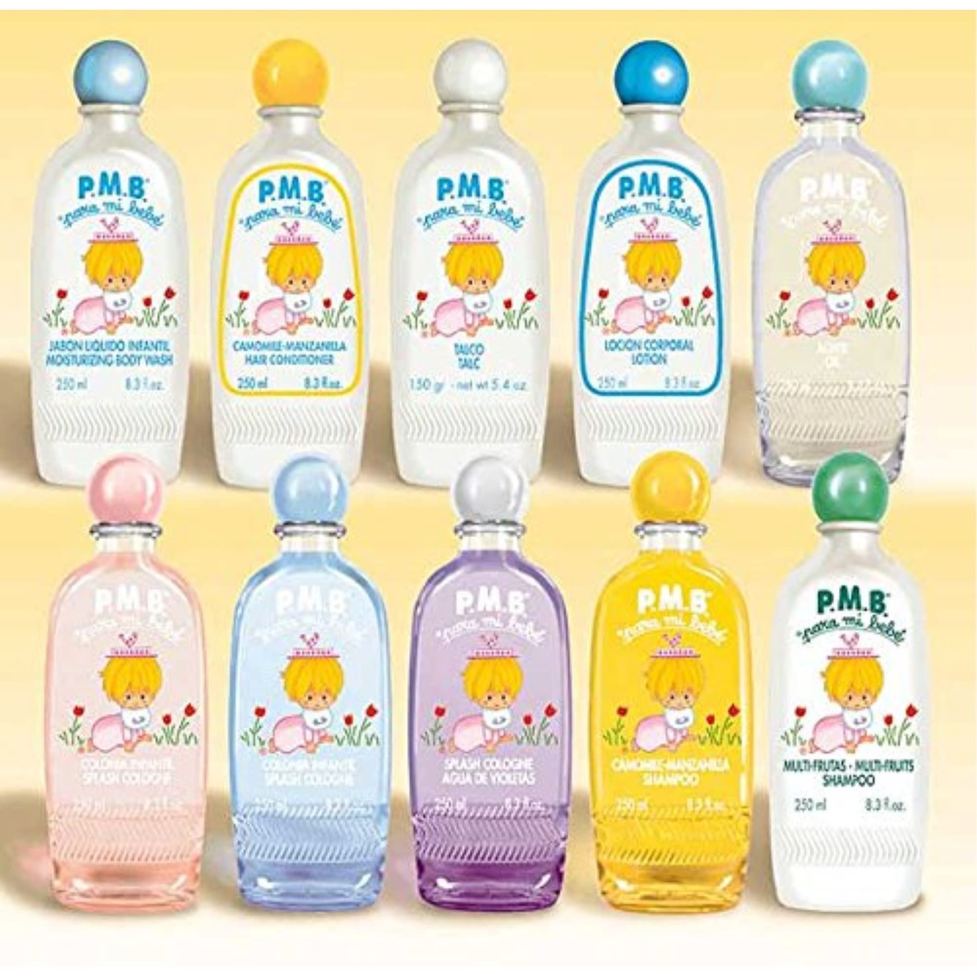 Para Mi Bebe - Chamomile Hair Conditioner 8.3 fl. oz.