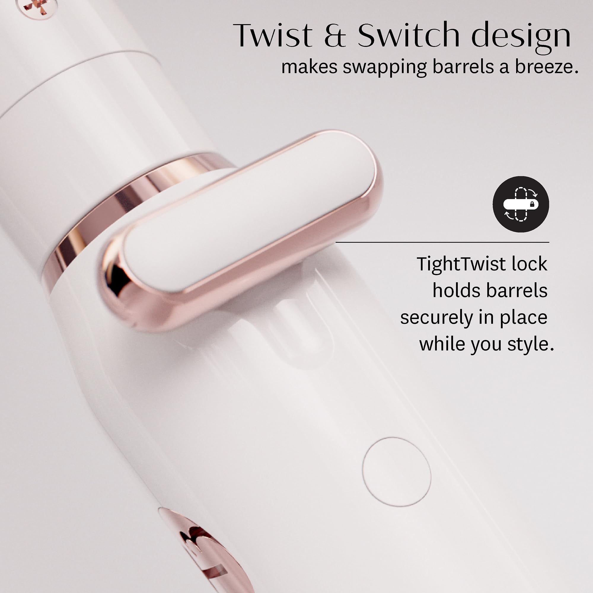 T3 Women's Switch Kit Curl Trio, One Size