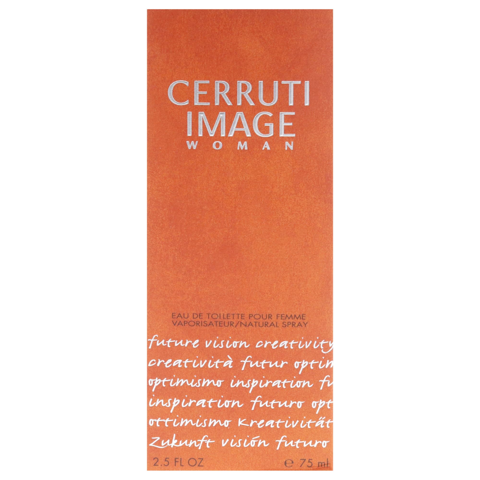 Nino Cerruti Image Women Eau De Toilette Spray, 2.5 Ounce