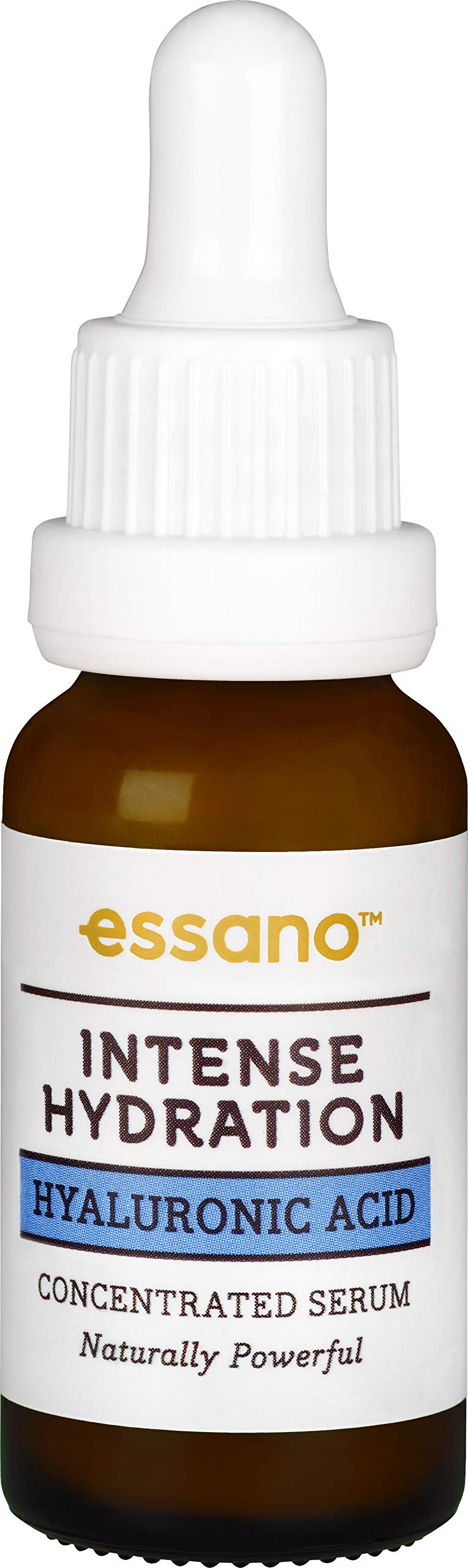 Essano Intense Hydration Hyaluronic Acid Concentrated Serum - Instantly Hydrating, 20ml