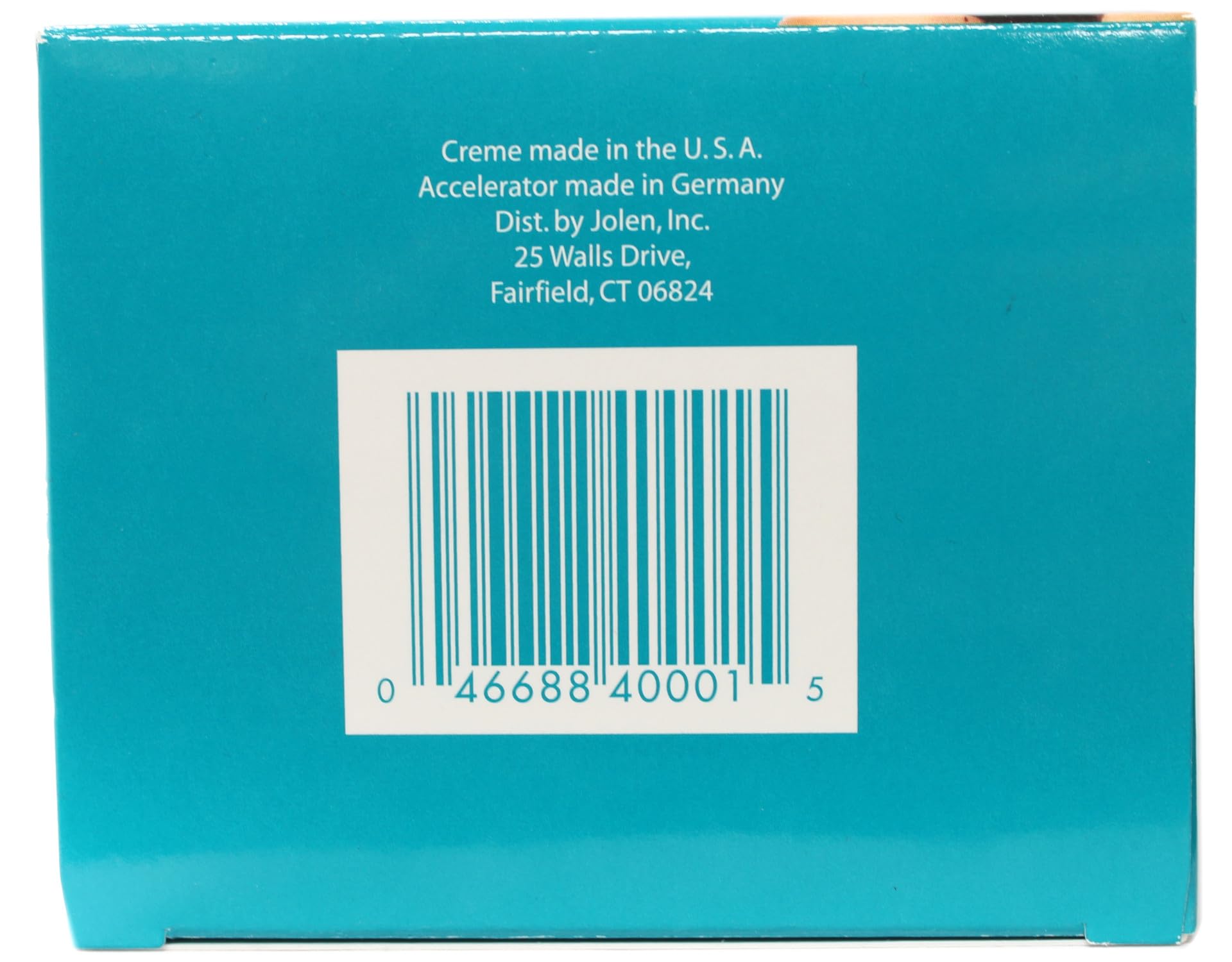 Jolen Creme Bleach Regular 1 oz.